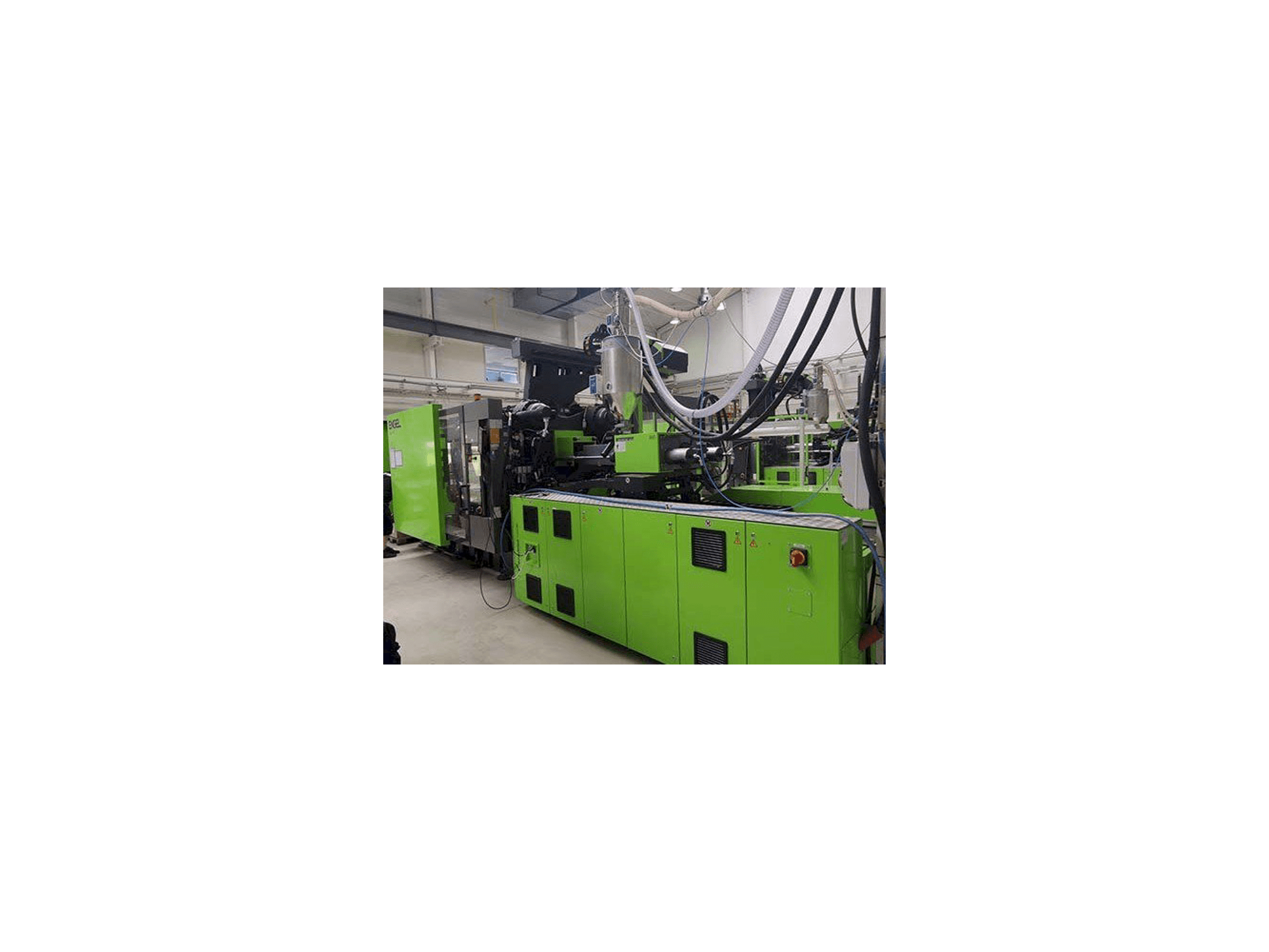 Mašīnas Engel DUO 860/450 pretskats