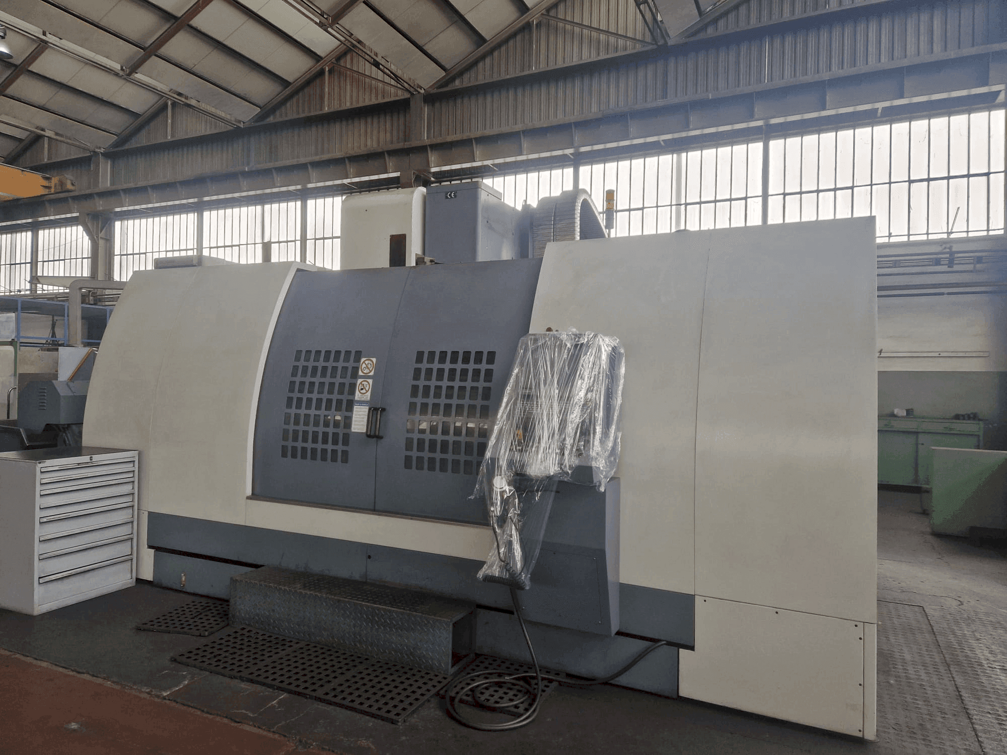 Mašīnas VESTA SKV 920 SE pretskats