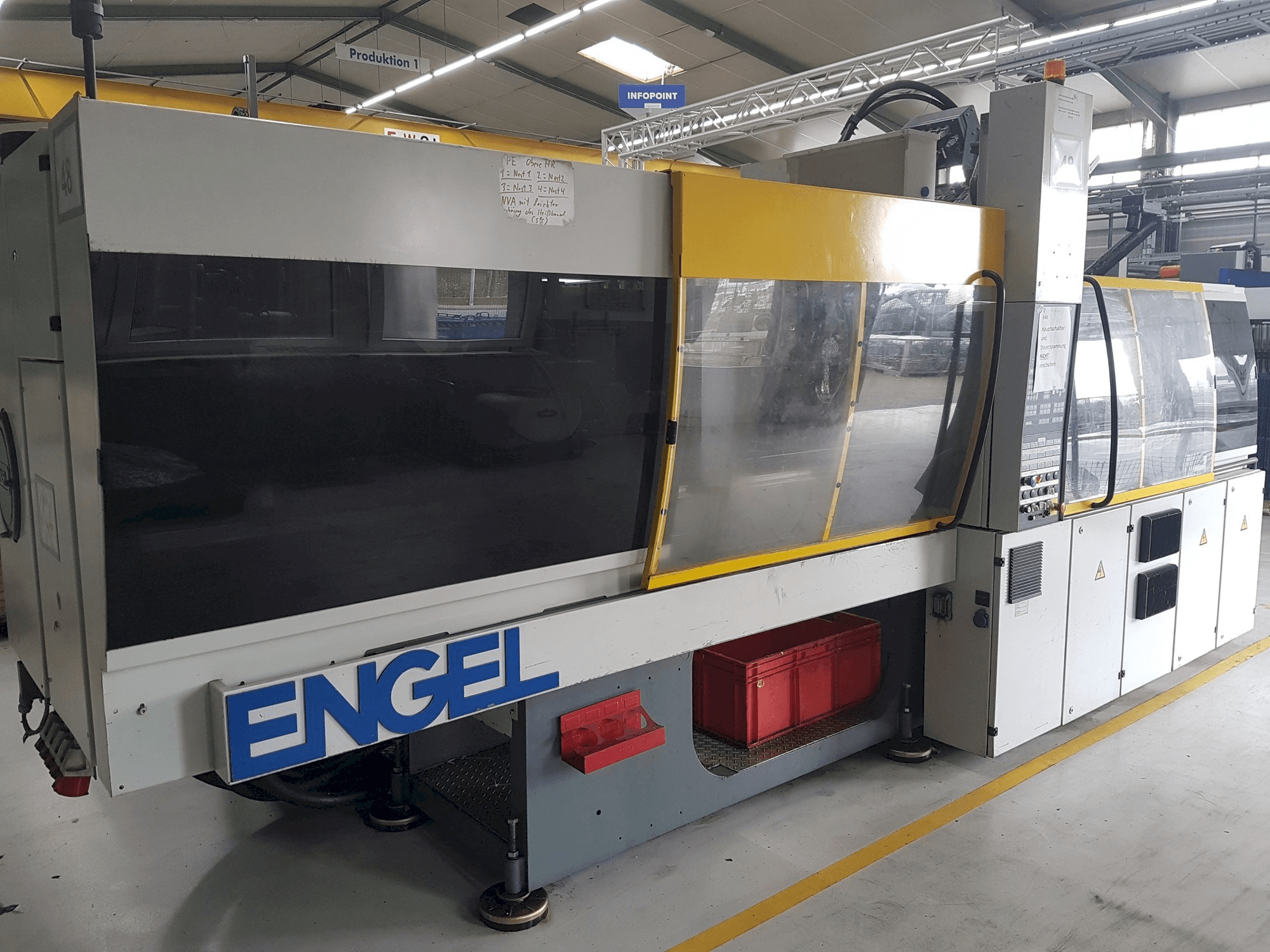 Mašīnas Engel VICTORY 650H/330W/150 COMBI pretskats