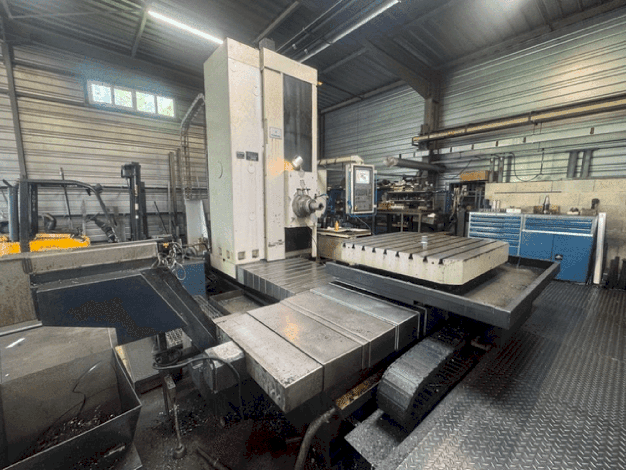 Mašīnas SMCTL PCB110 pretskats