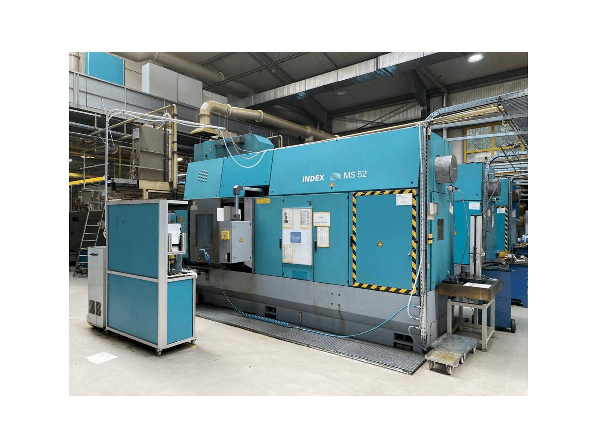 Mašīnas Index MS 52 G pretskats