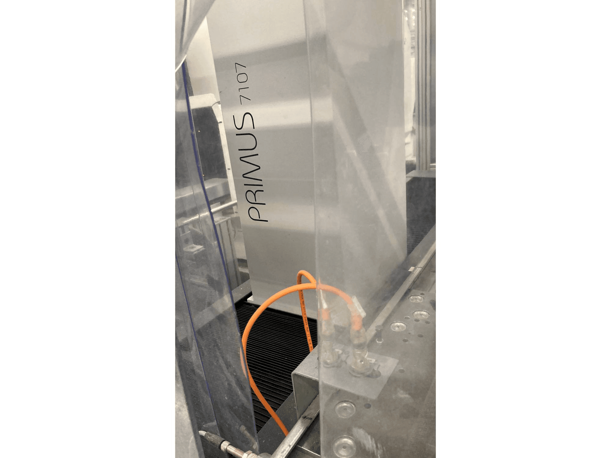 Mašīnas Mora Primus 7107 informācija