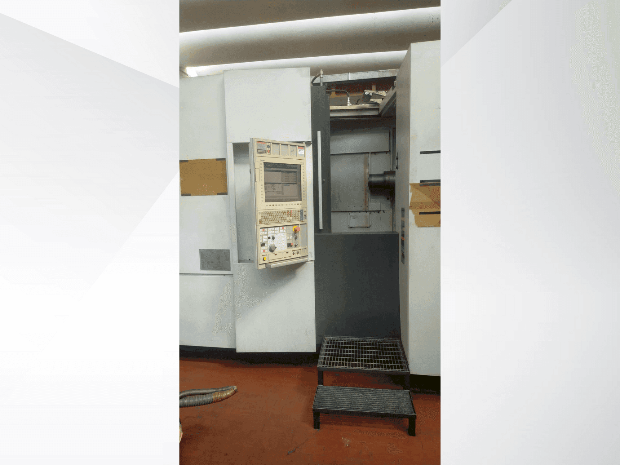 Mašīnas MORI SEIKI NH 5000/40 DCG pretskats