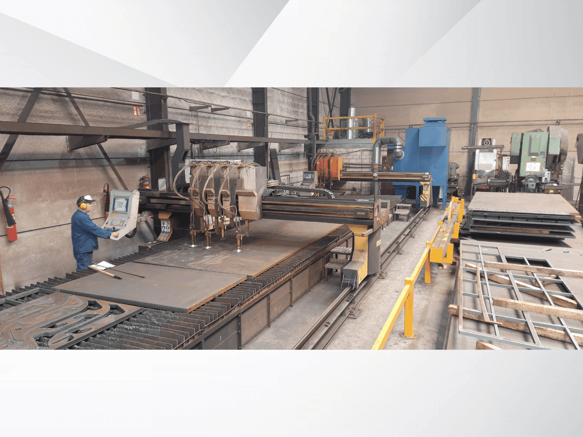 Mašīnas SOITAAB Lineatech-Nova 40 pretskats