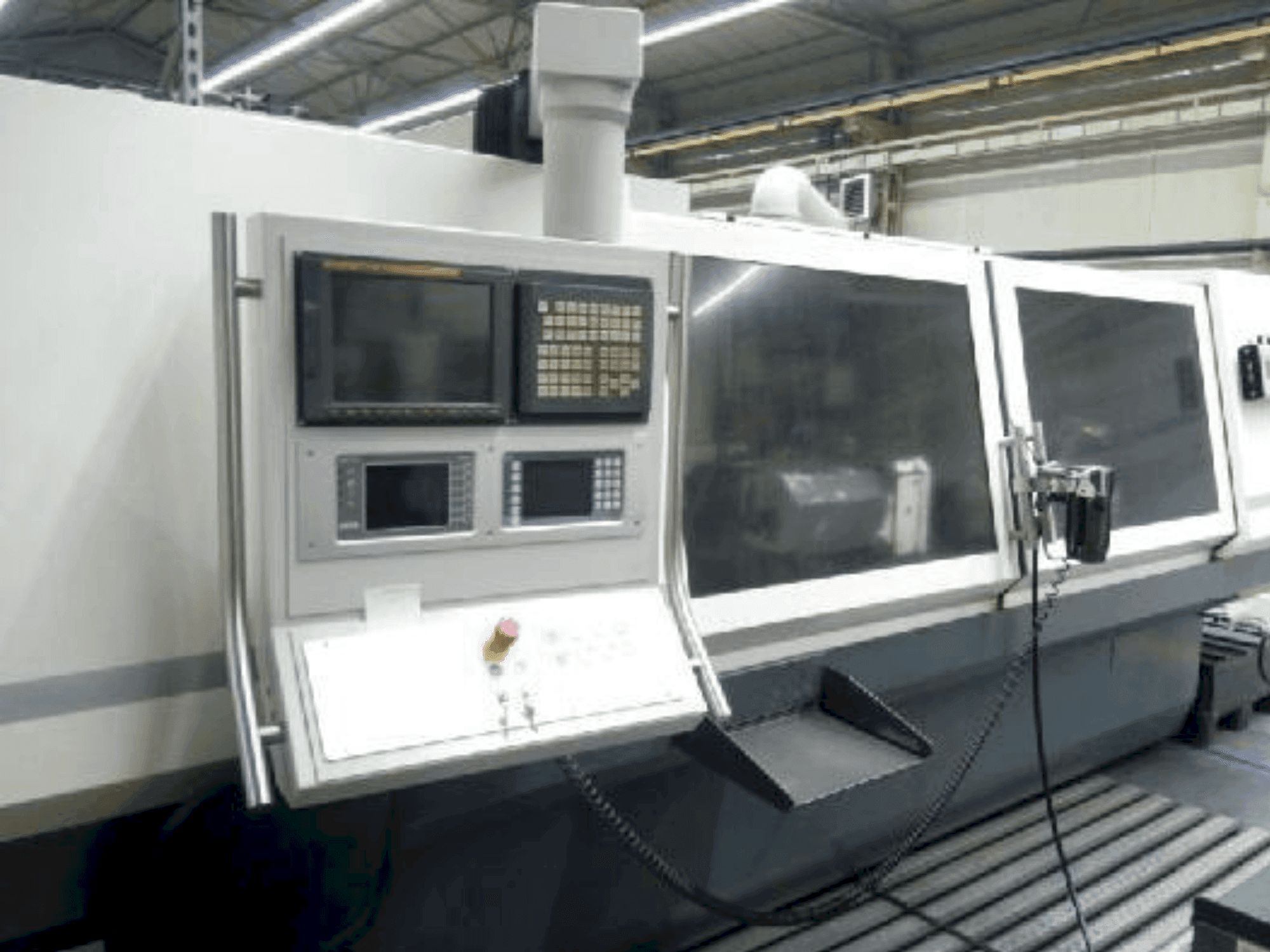 Mašīnas STUDER S40 CNC pretskats