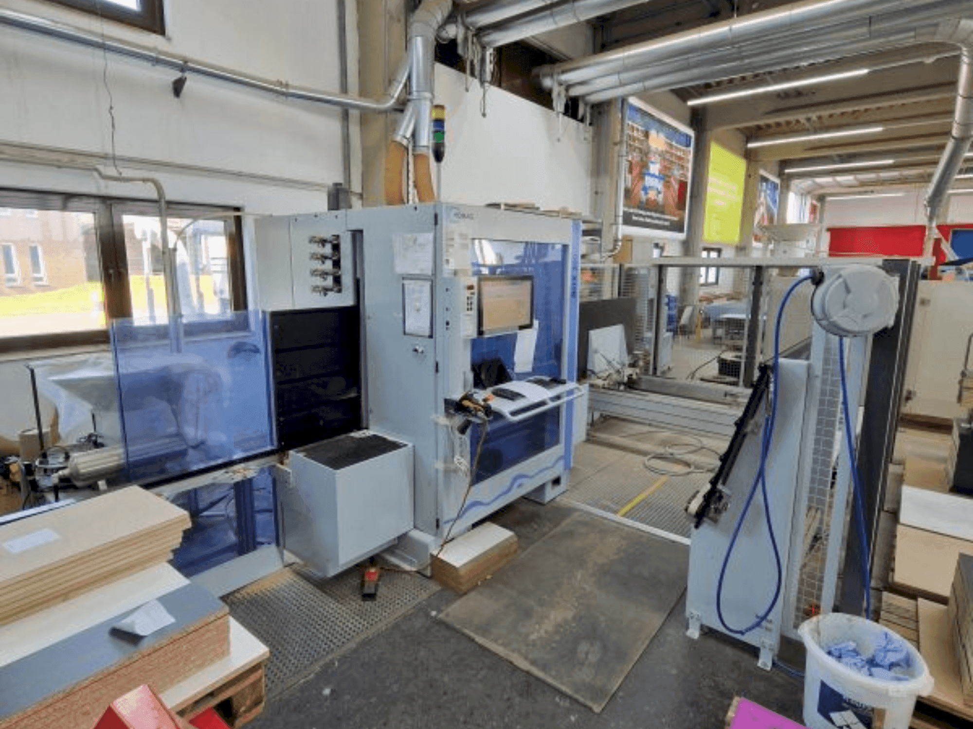 Mašīnas HOMAG Optimat BHX200/D pretskats