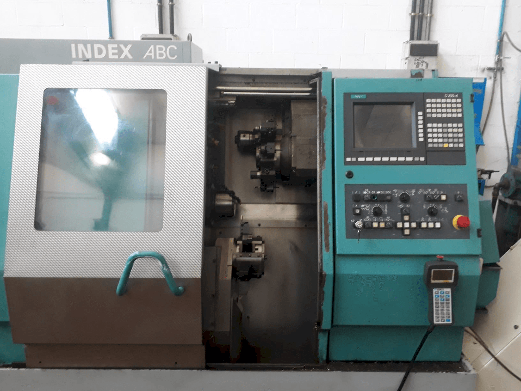 Mašīnas Index ABC pretskats