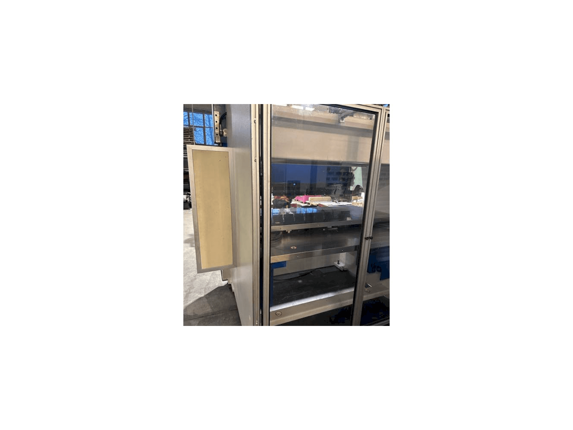 Mašīnas Trumpf TrumaBend C60 pretskats