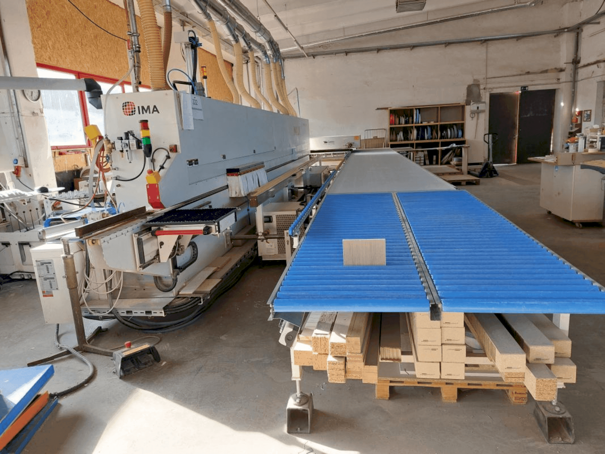 Mašīnas IMA Contour/I/G80/R3/IMALUX (2017) pretskats