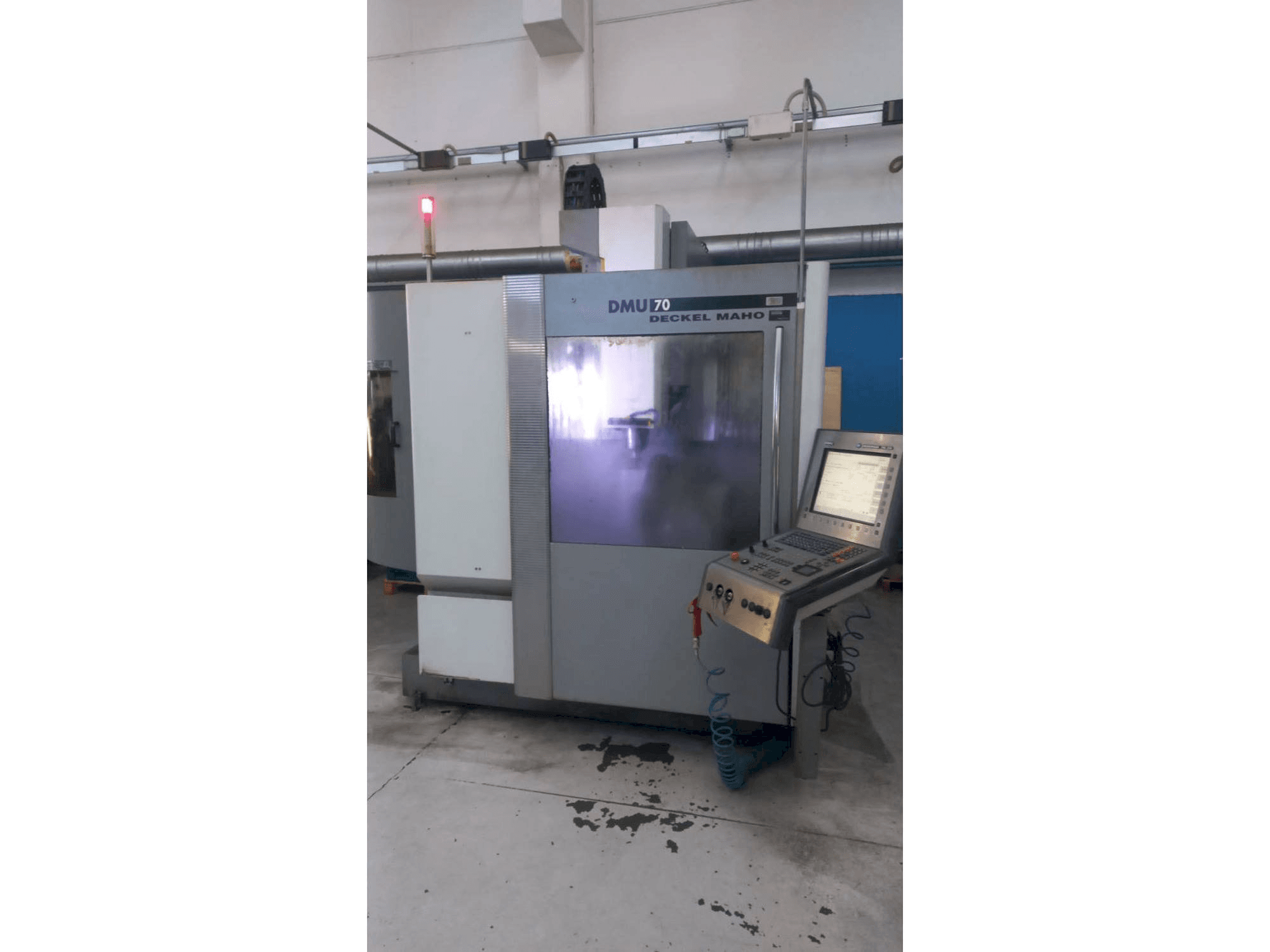 Mašīnas DMG pretskats