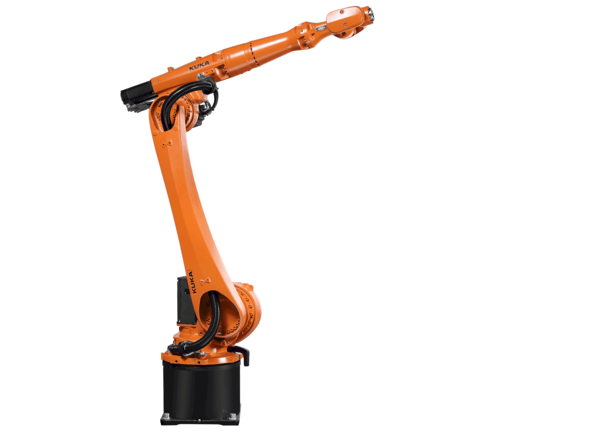 Mašīnas KUKA KP2 HV 2600 HW pretskats