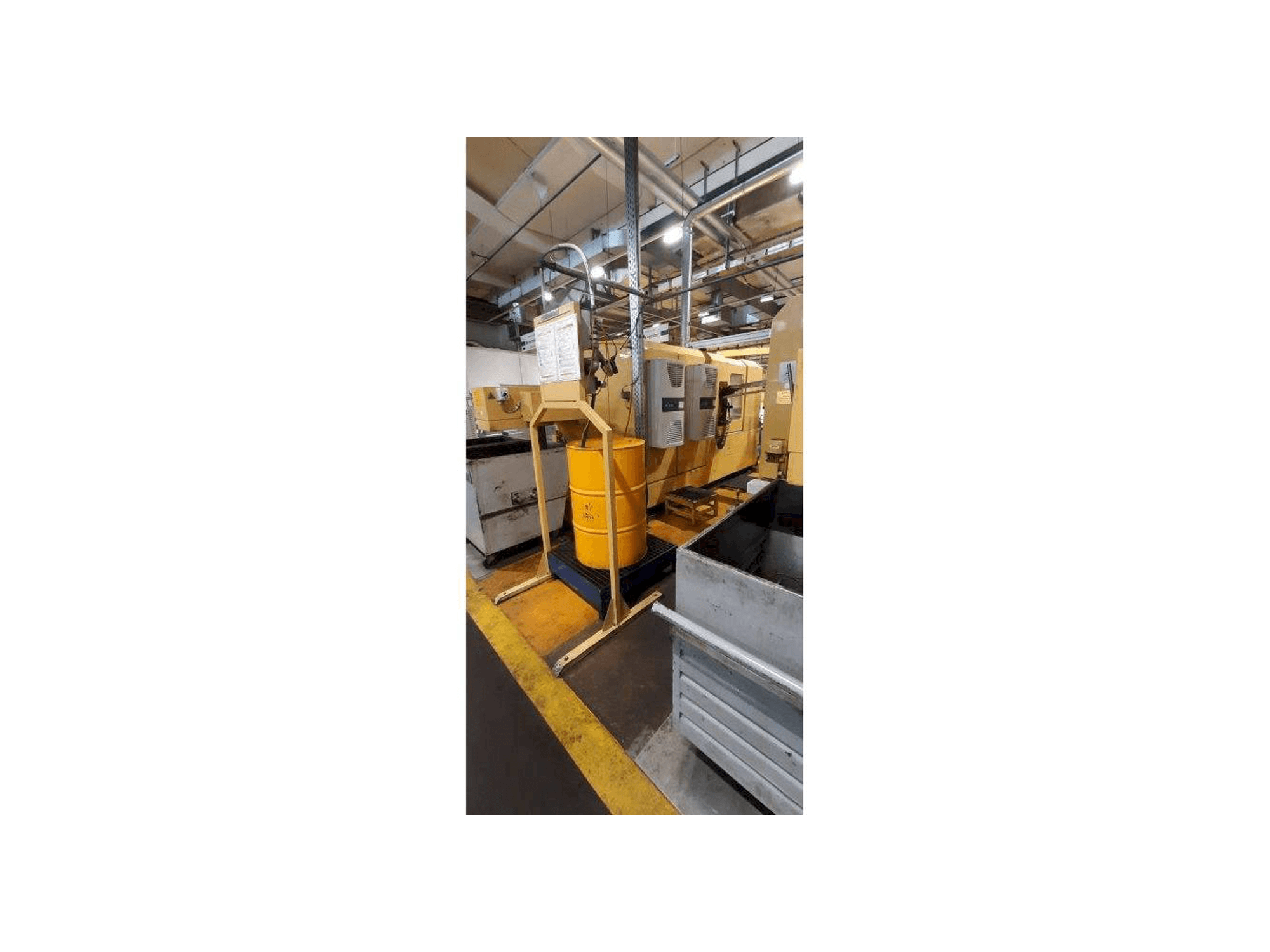 Mašīnas TAJMAC-ZPS SAL 100/4 pretskats