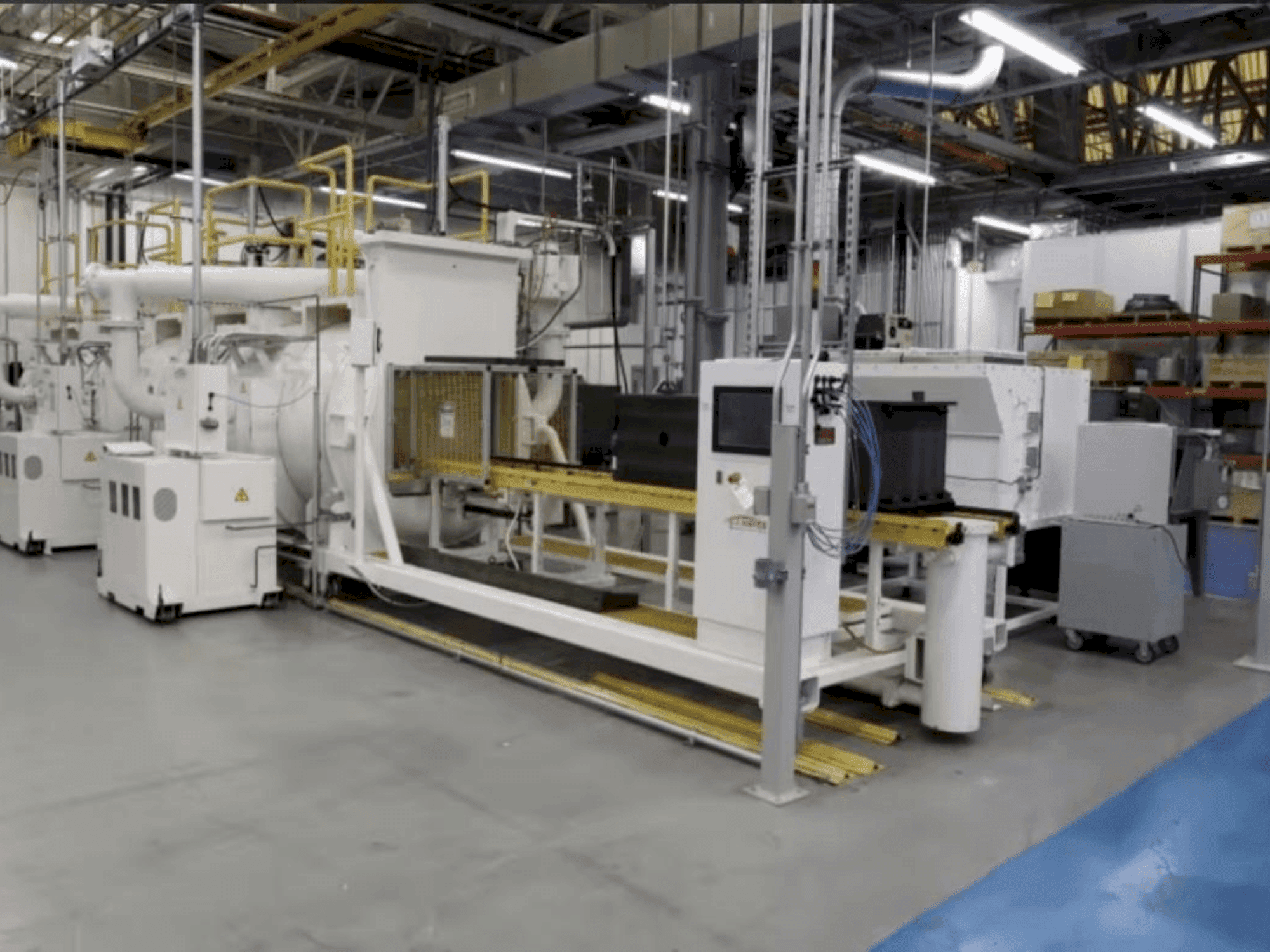 Mašīnas C.I. HAYES CV-202436-PH pretskats