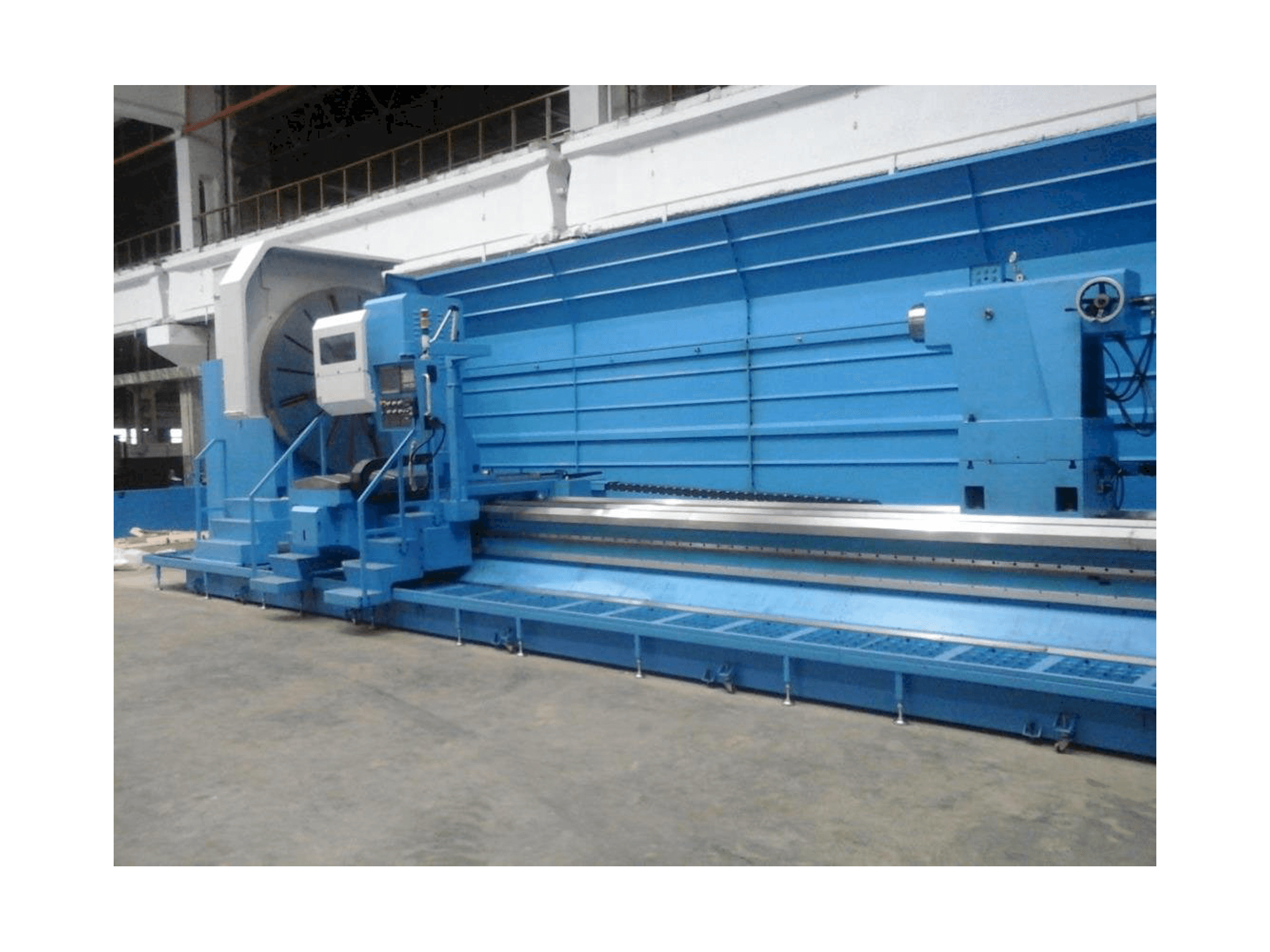 Mašīnas Takang FB100Nx7600 pretskats