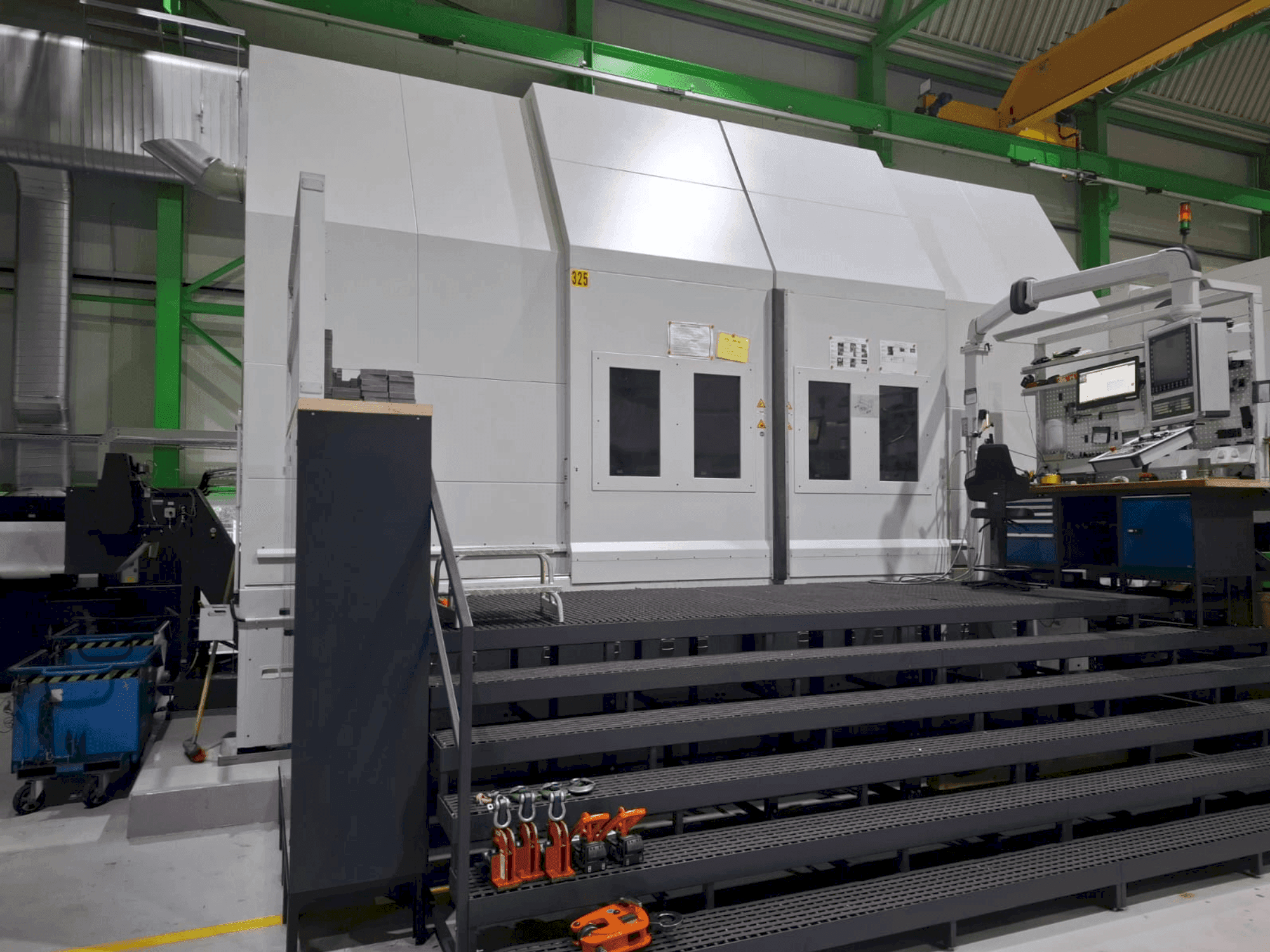 Mašīnas Pittler PV2500 pretskats