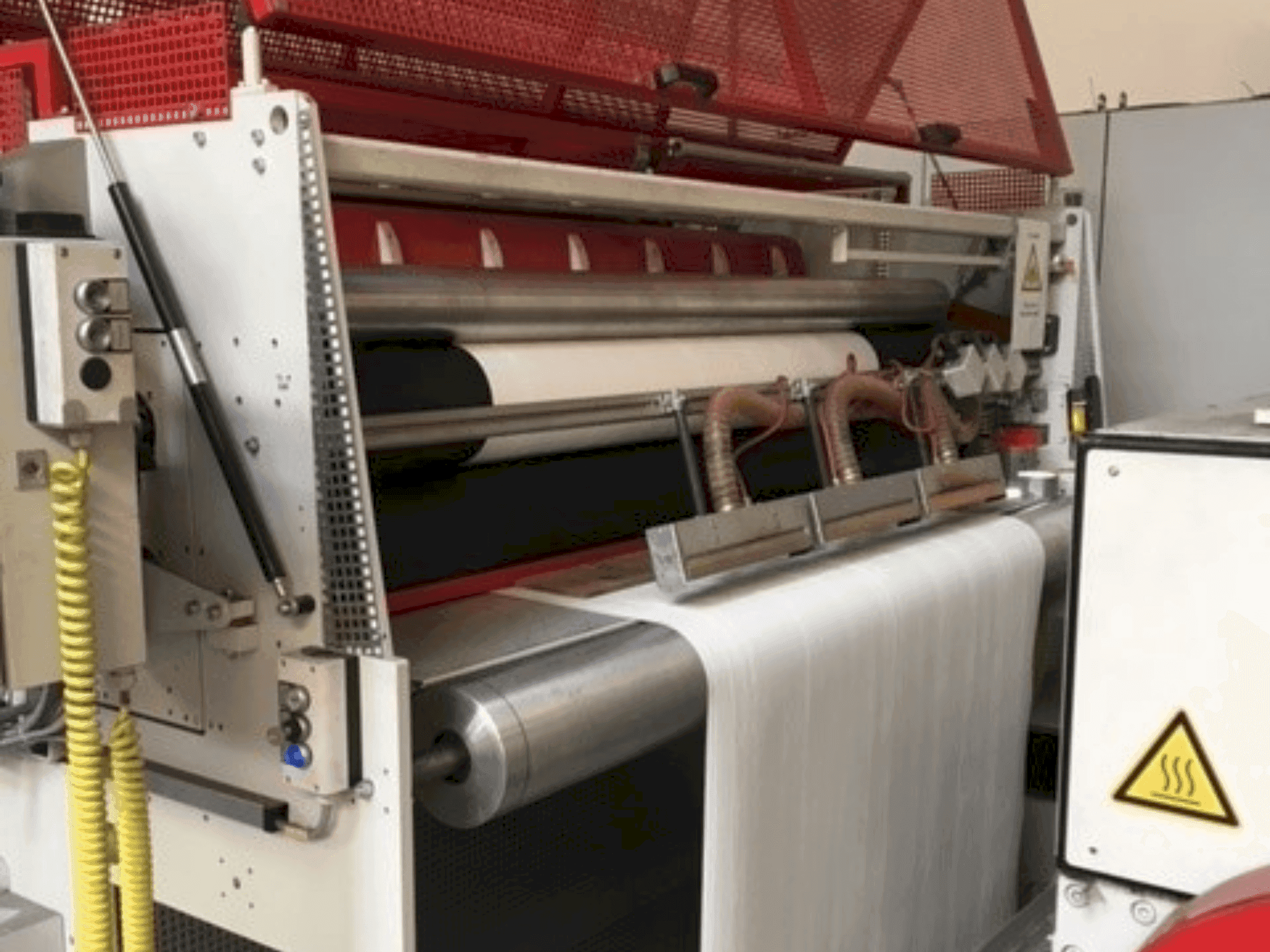 Mašīnas HSM ABW-ROTA-2200 pretskats