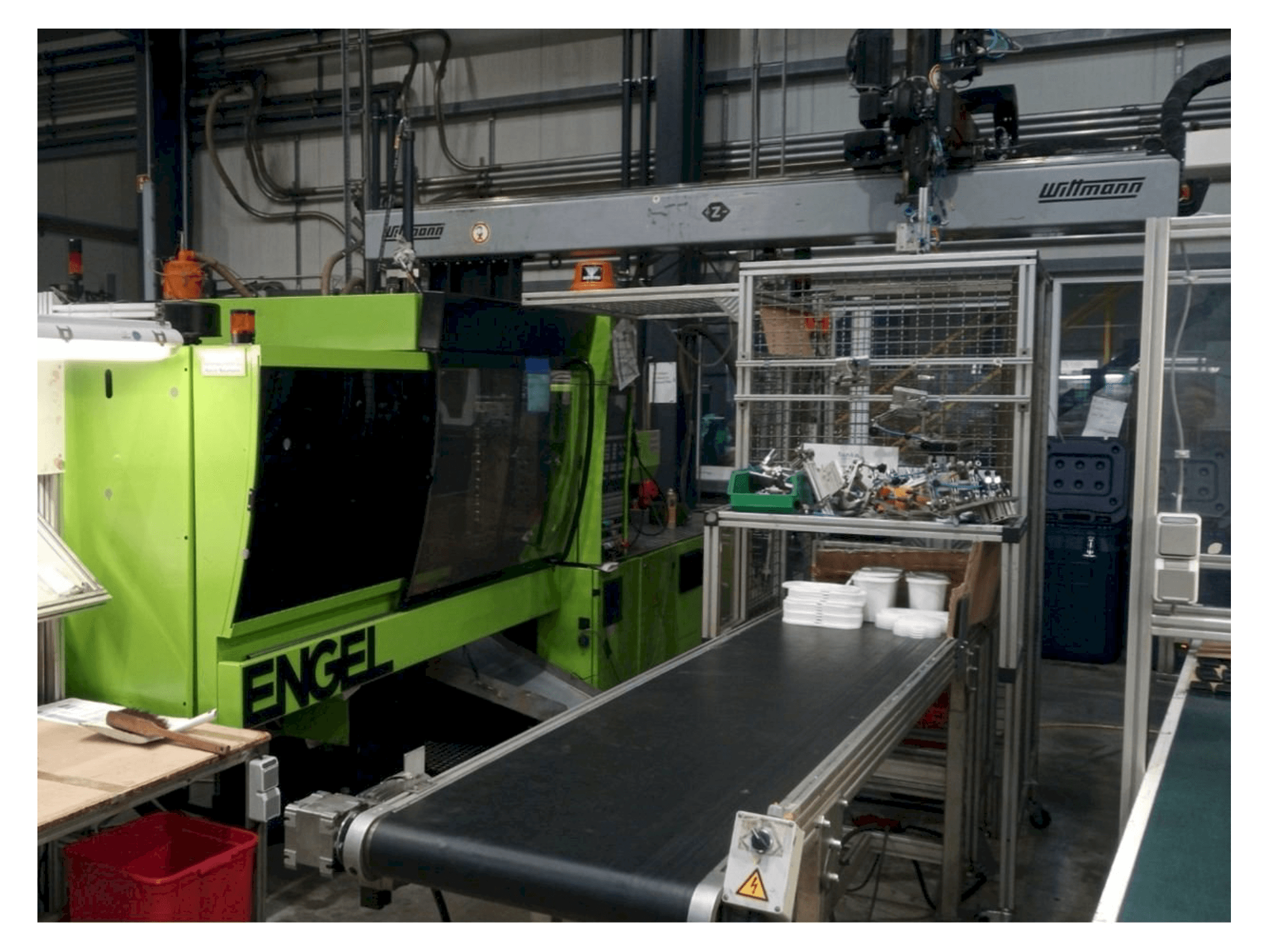 Mašīnas Engel VICTORY 500/120 Phoenix pretskats