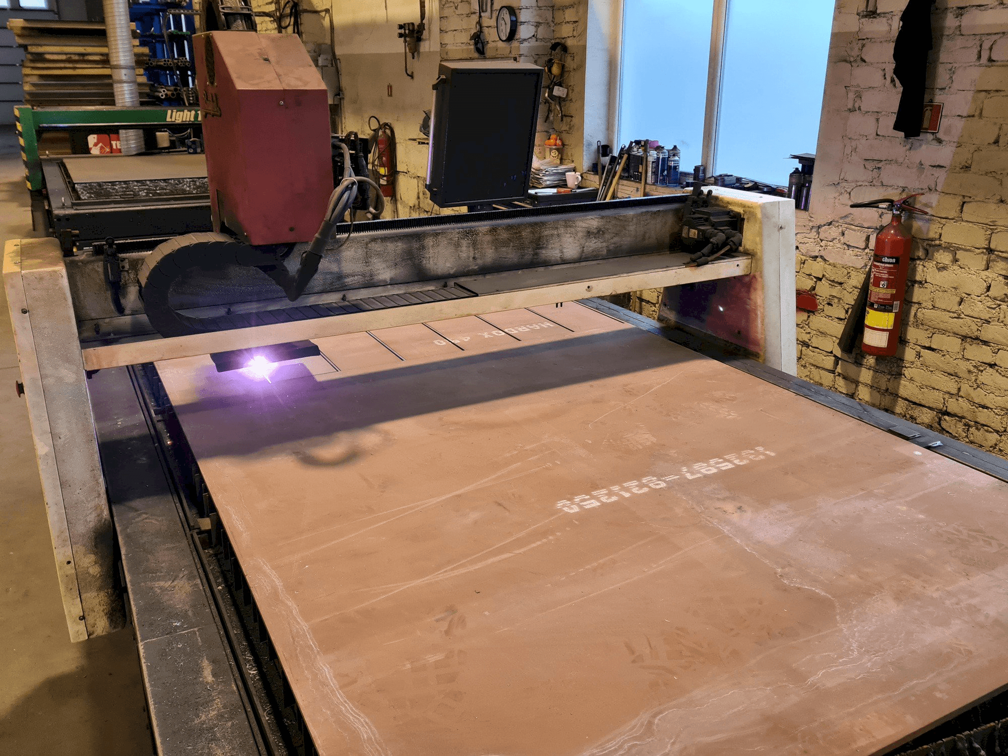 Mašīnas Baykal BPH 1503 COMPACT pretskats