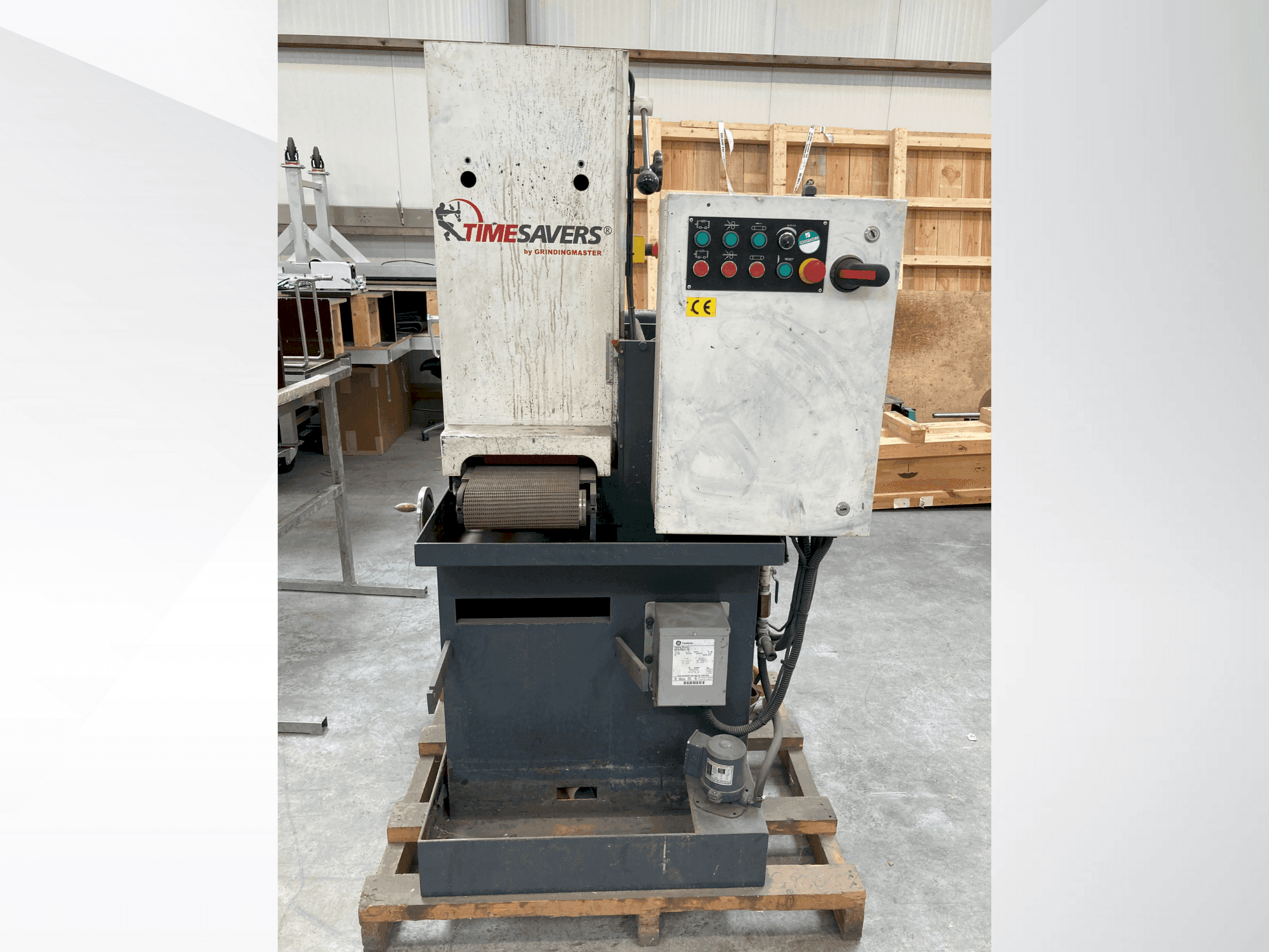 Mašīnas TIMESAVERS 11-serie-225-W pretskats
