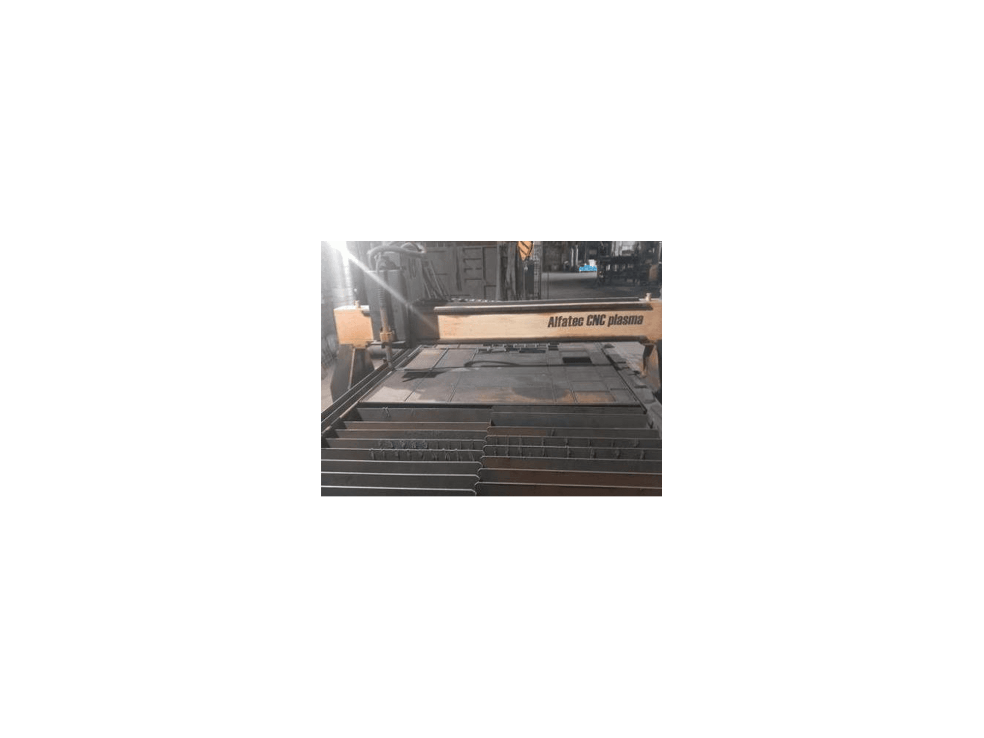 Mašīnas ALFATEC CNC 1,5x3M PROFI pretskats