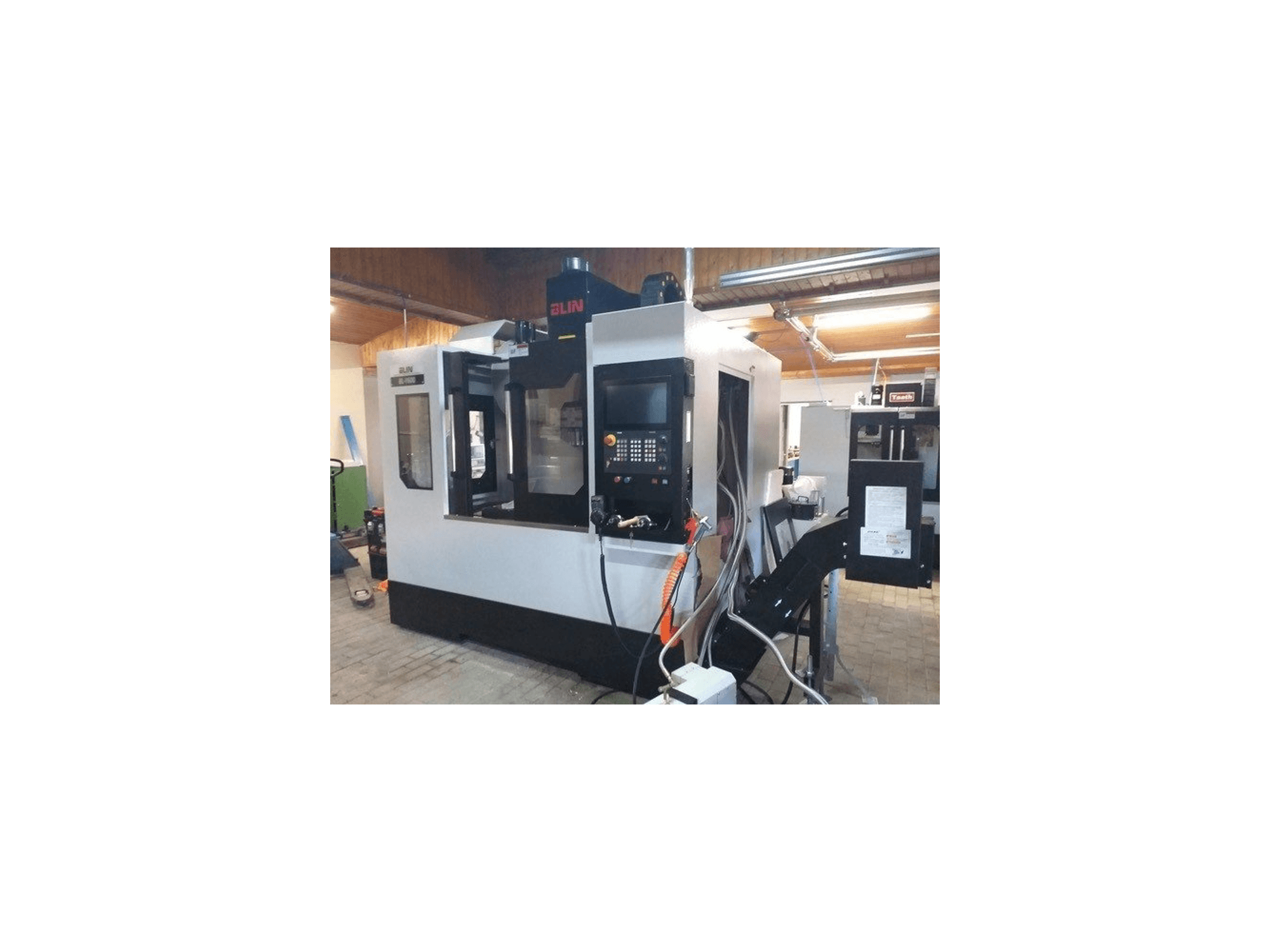 Mašīnas TAATH BL-Y855 pretskats