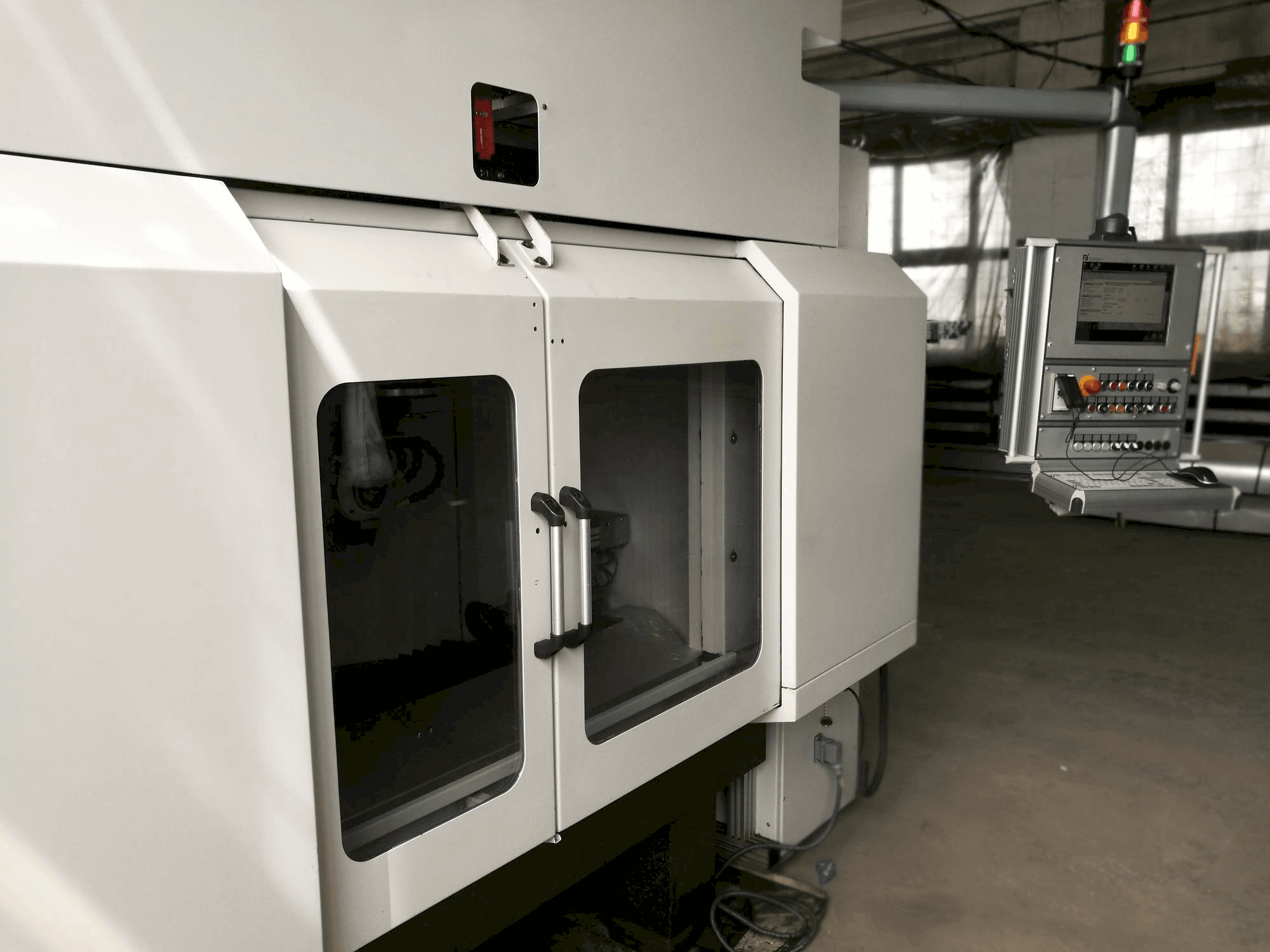 Mašīnas Fohrenbach F-Grind 605 pretskats