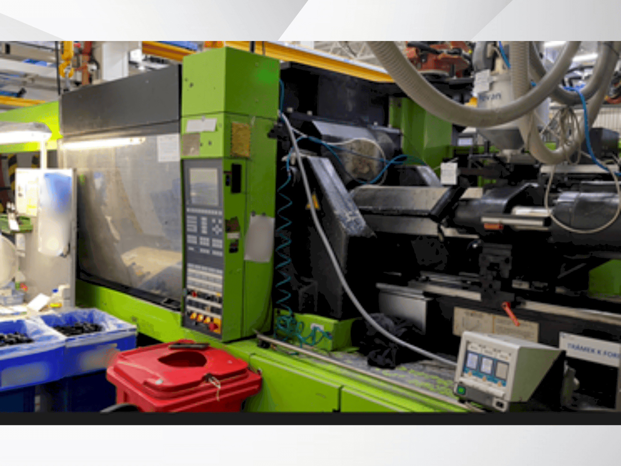 Mašīnas Engel Engel ES 1050/250 HLST pretskats