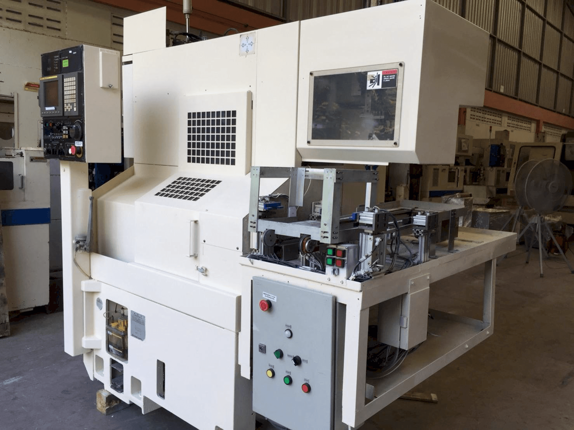 Mašīnas WASINO G-05 pretskats