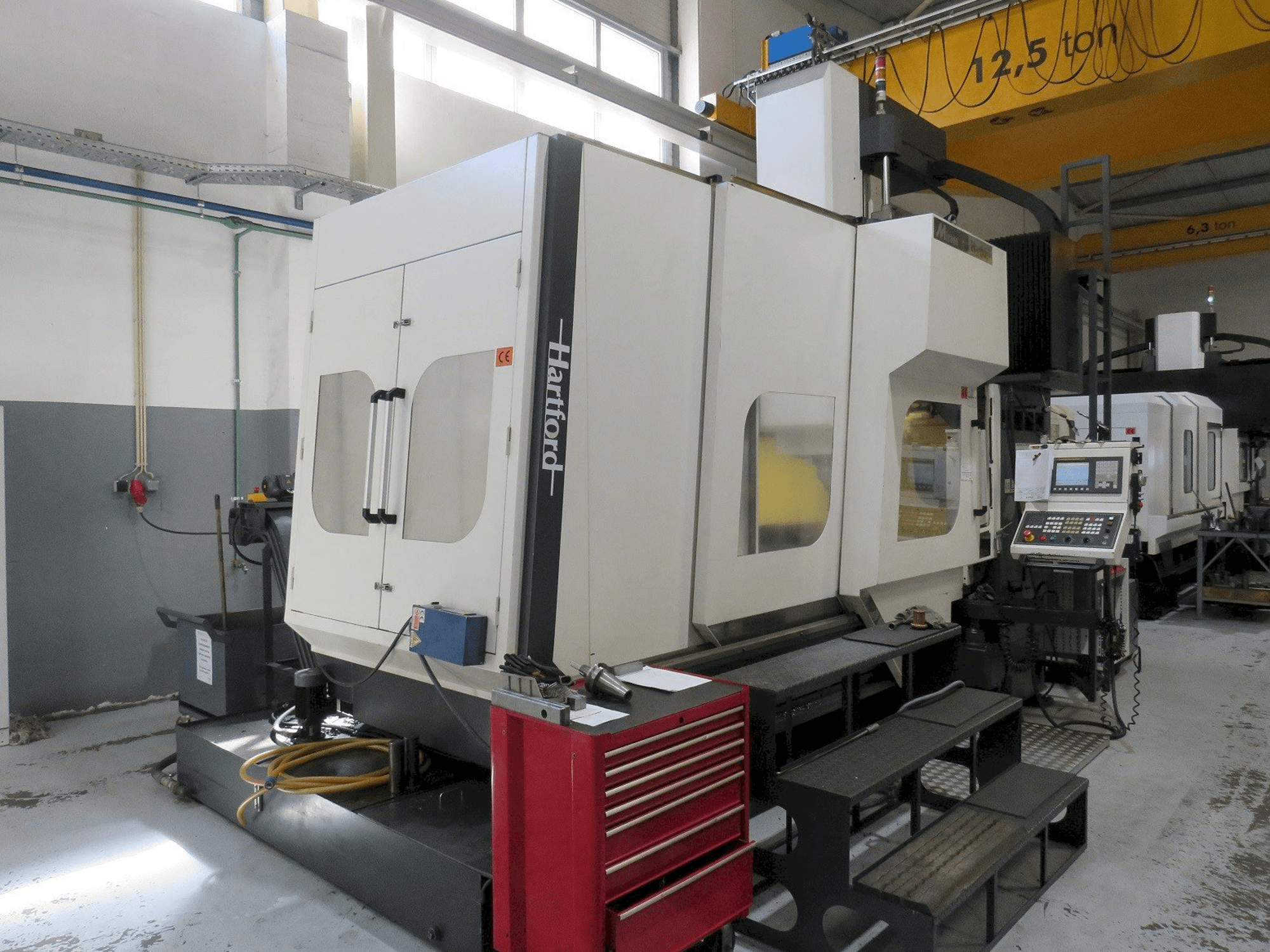 Mašīnas Hartford HEP 2150 pretskats