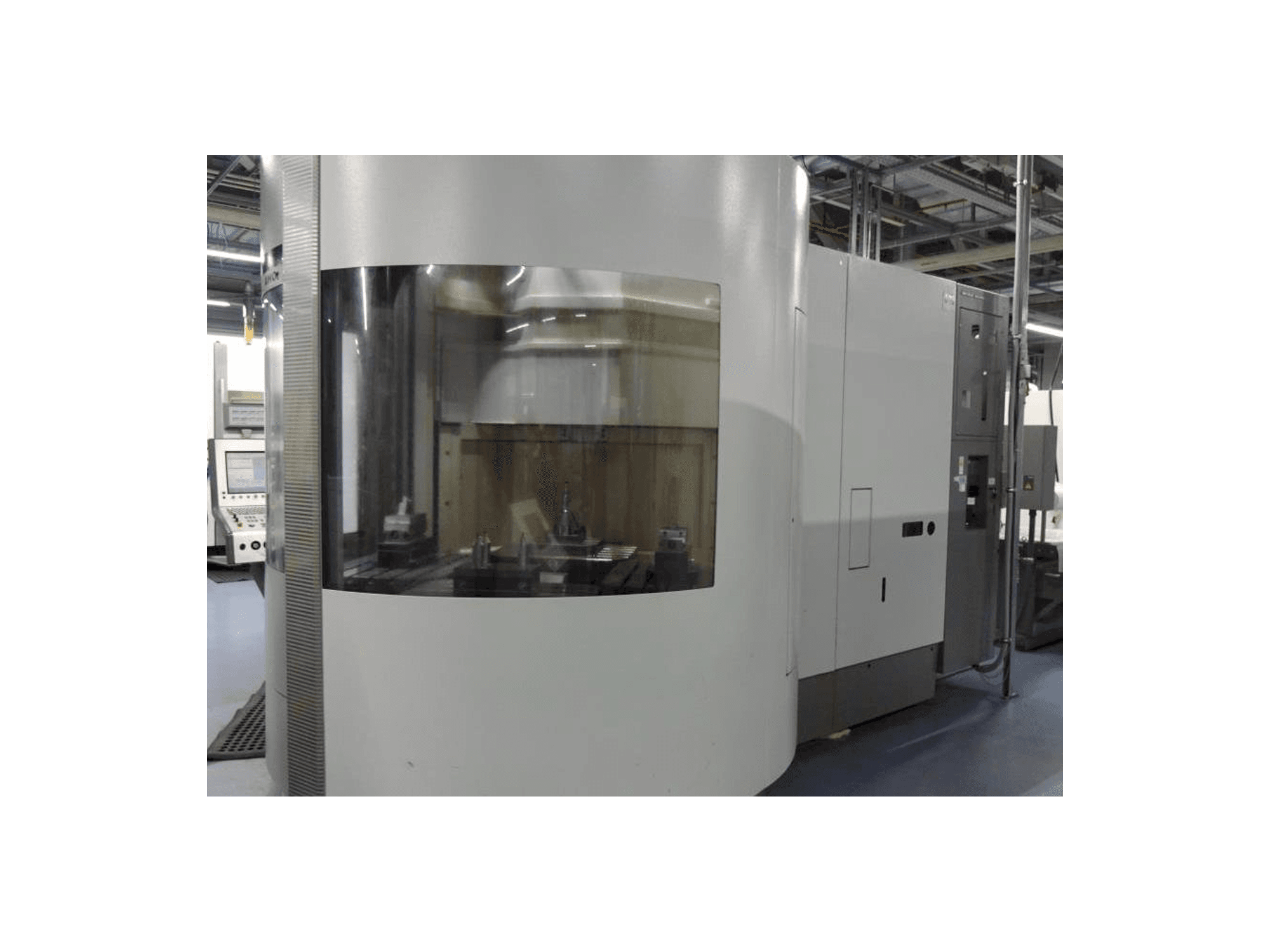 Mašīnas DECKEL MAHO DMC 60 T RS3 pretskats