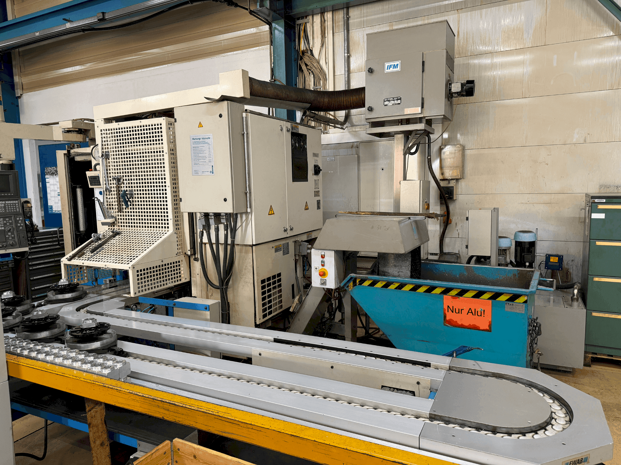 Mašīnas Okuma 2003 pretskats