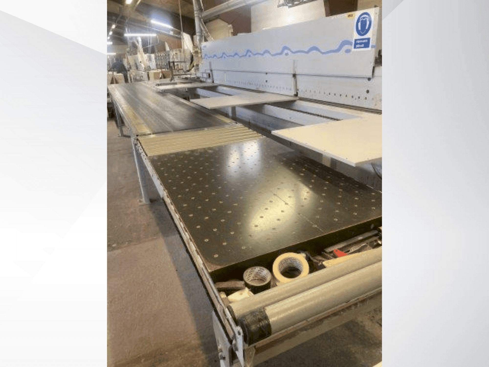 Mašīnas BRANDT Ambition 1660 FGC pretskats