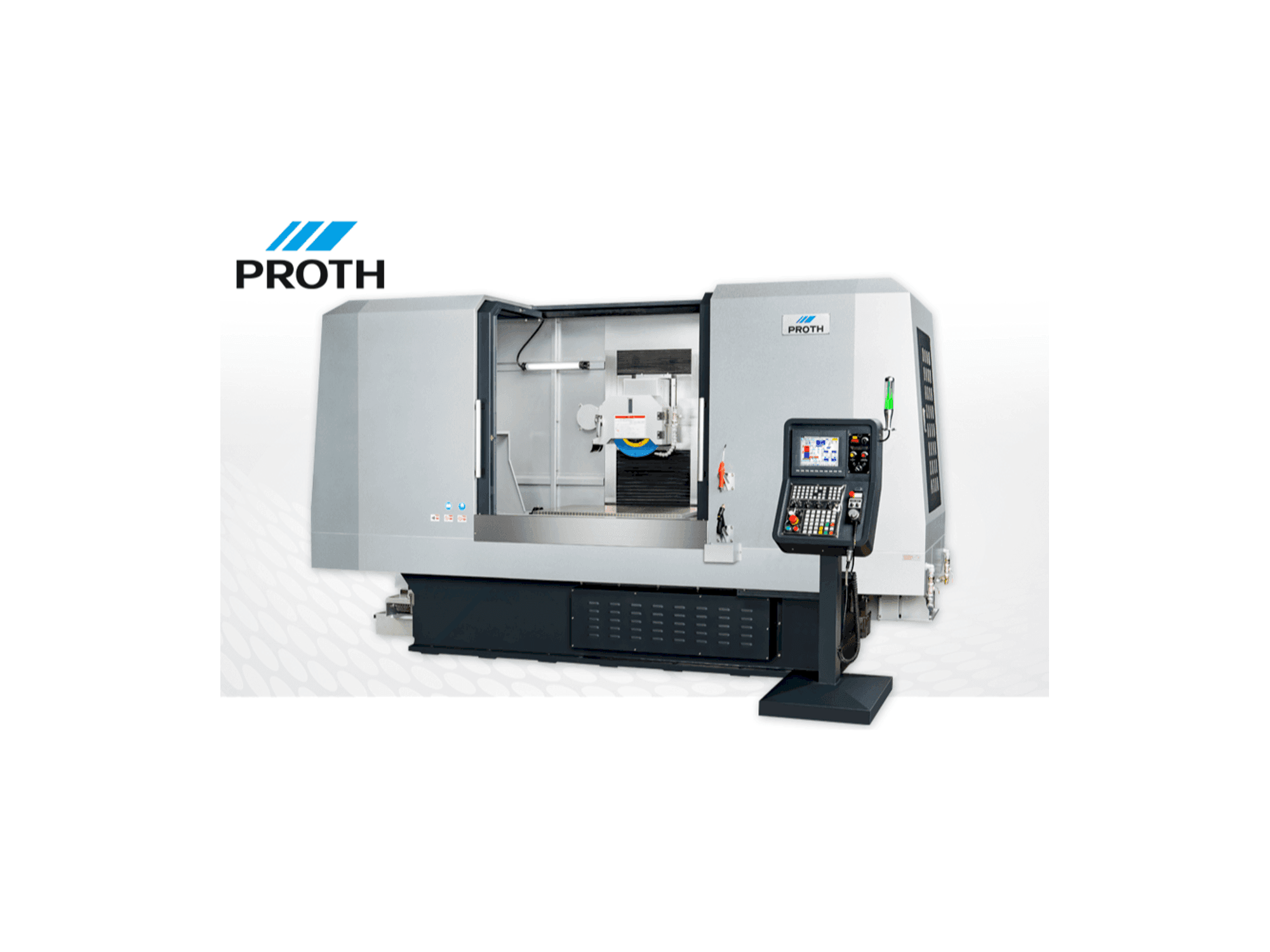 Mašīnas Proth PSGC-50100AHR pretskats