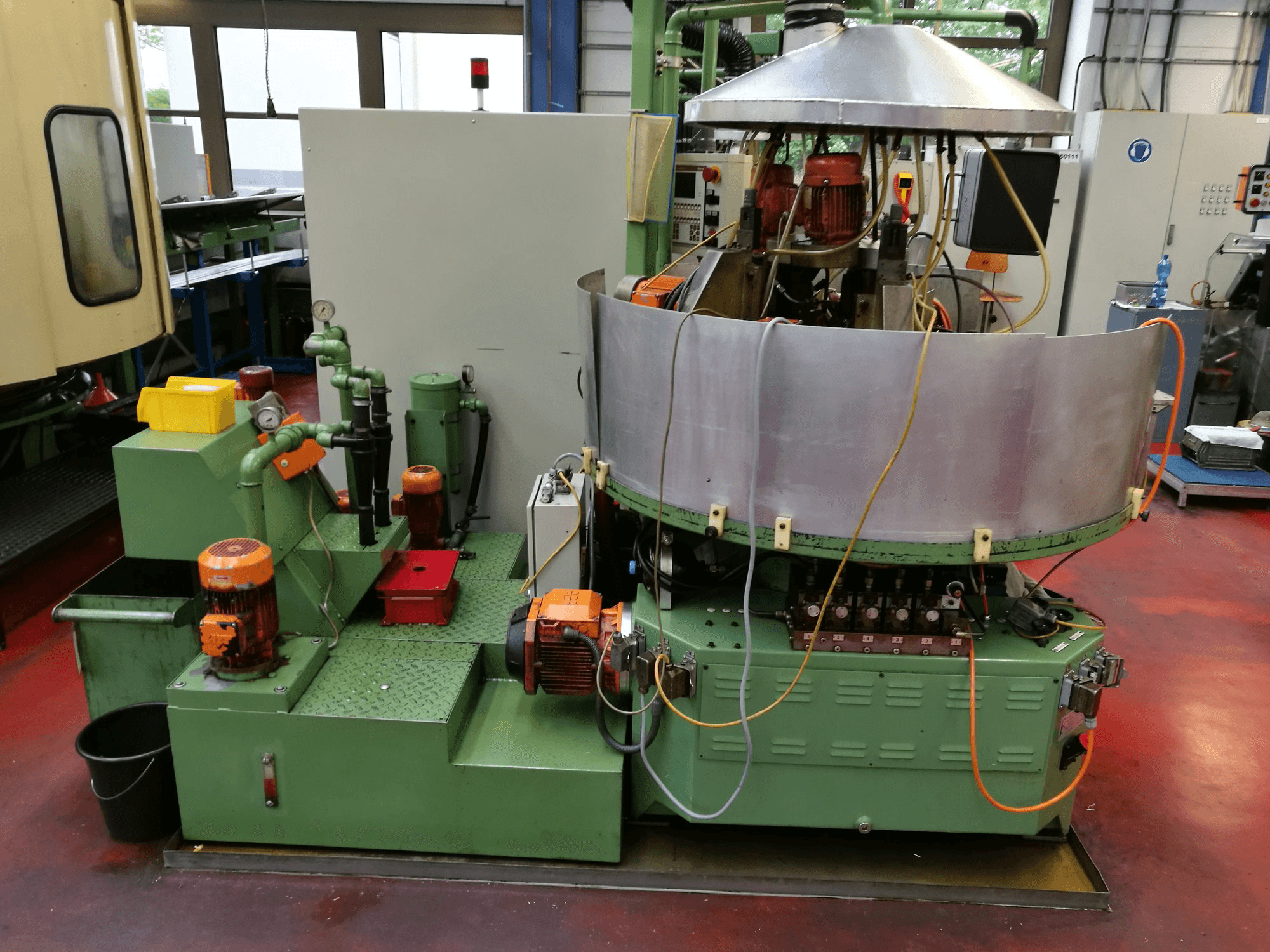 Mašīnas RIS-INGOLD Rismatic 151LN-12 pretskats