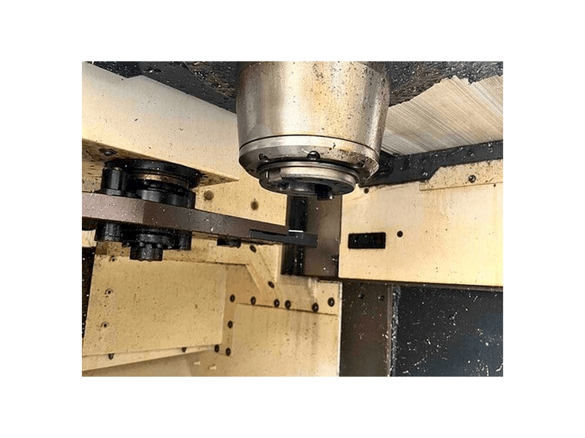 Mašīnas DMG MORI CMX 50 U pretskats