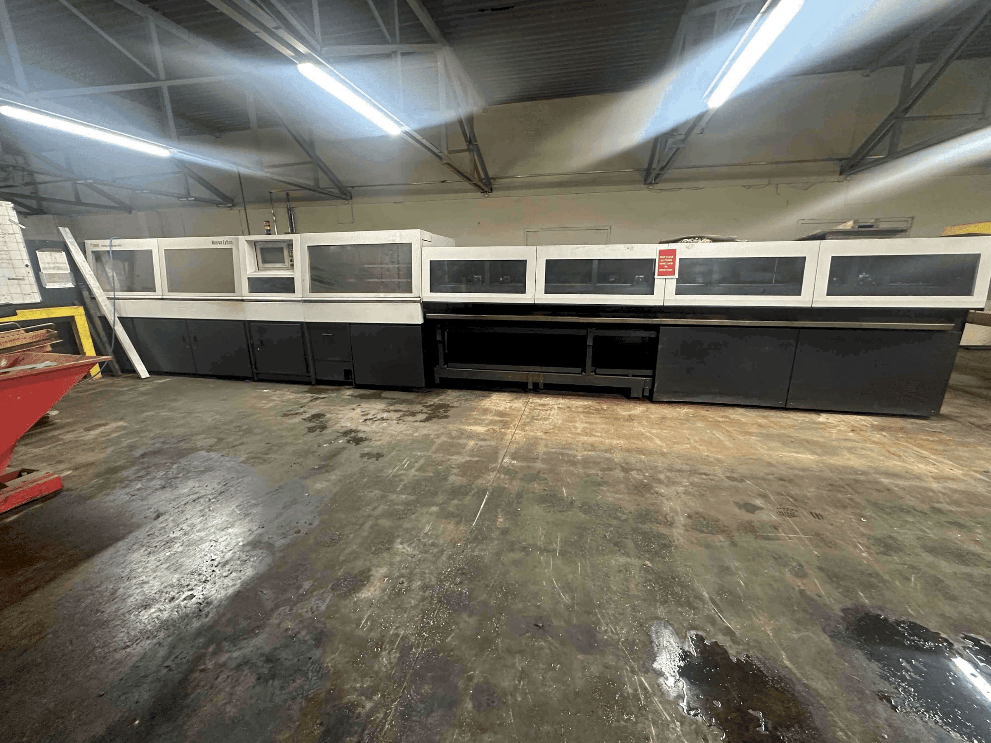 Mašīnas RALC Conni Nouva Lybra pretskats