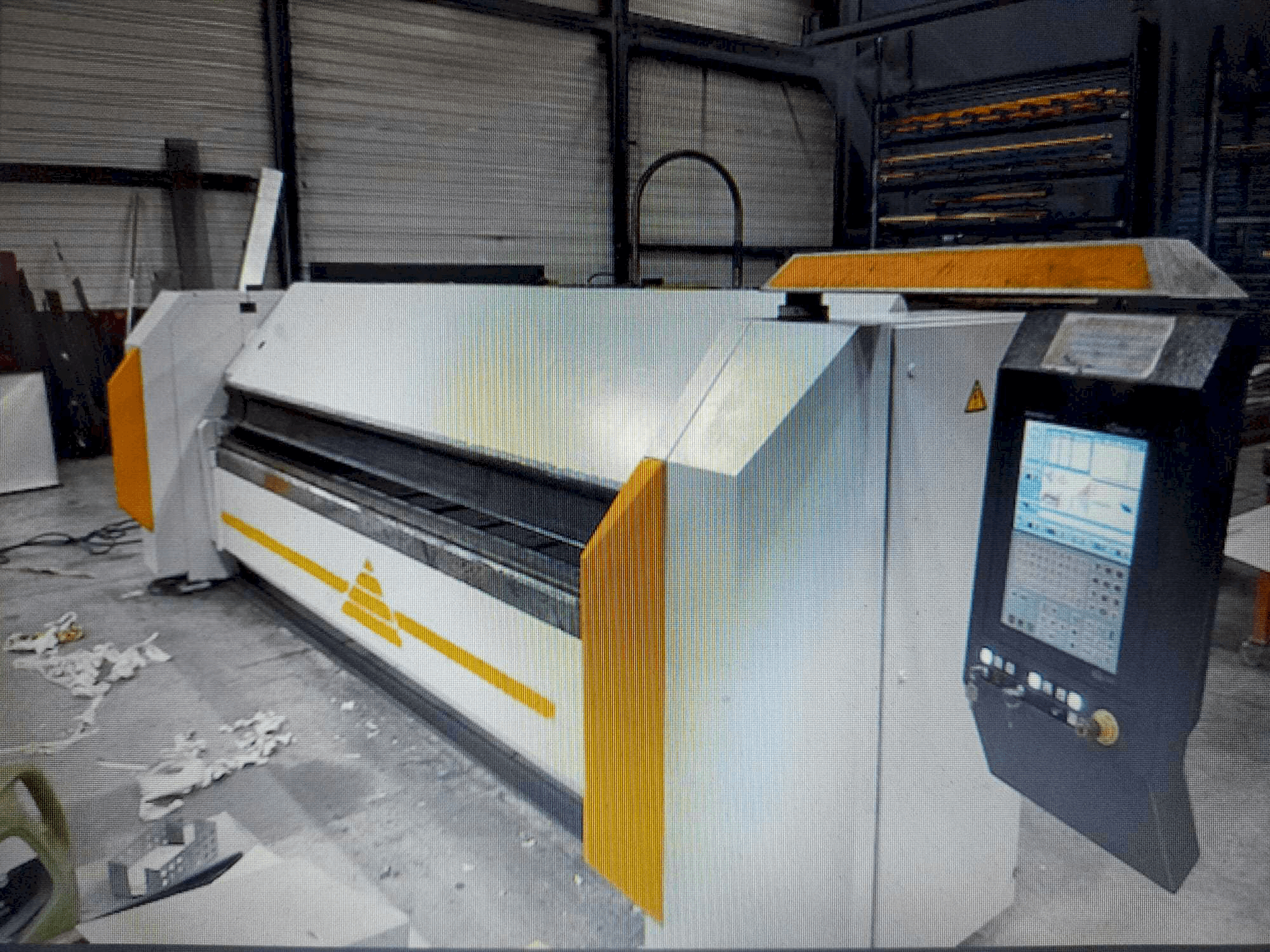 Mašīnas RAS 73.40 flexibend pretskats