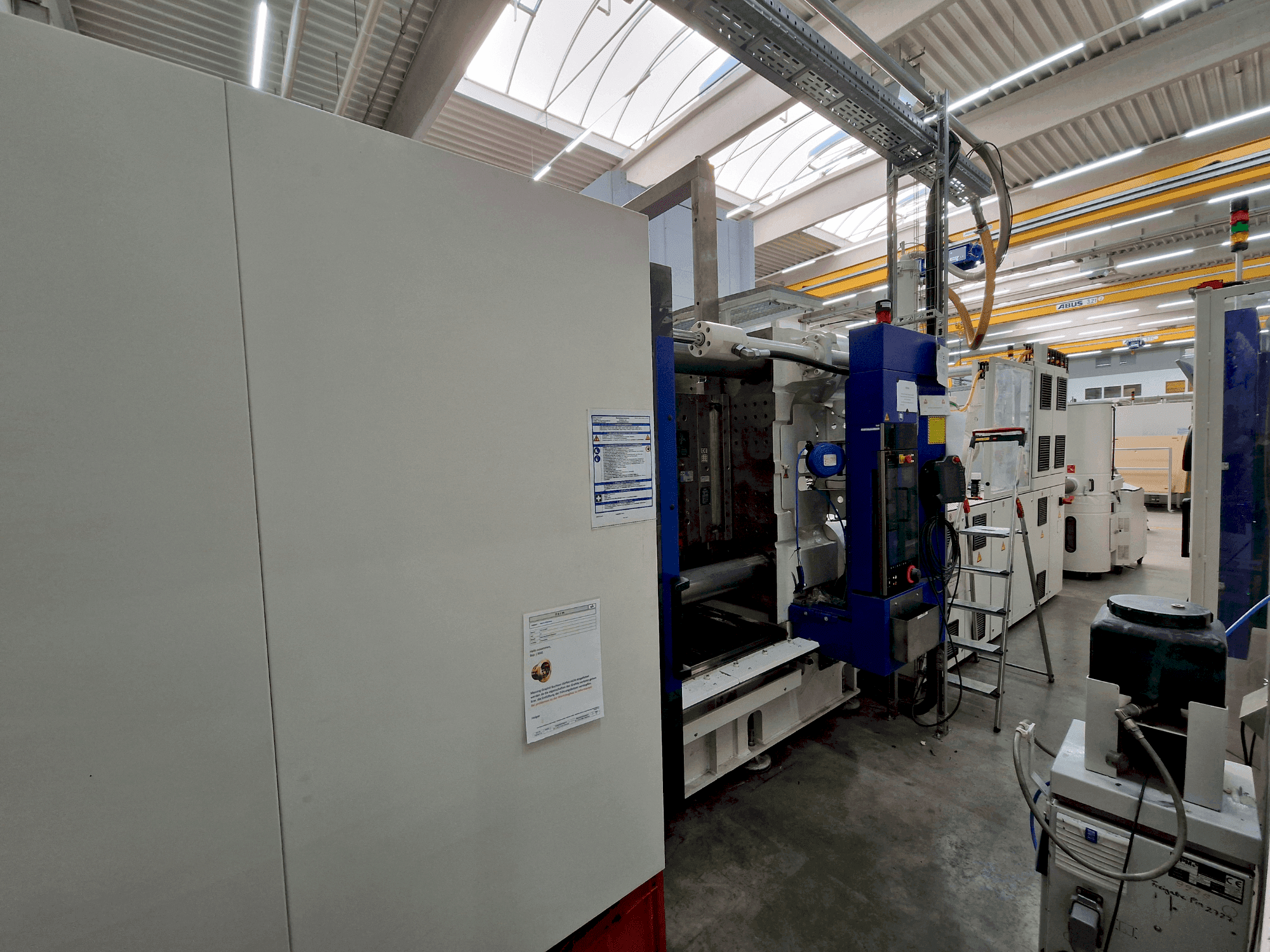 Mašīnas Engel duo 2400/650 pretskats