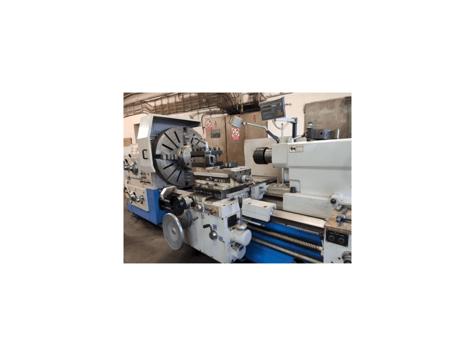 Mašīnas KNUTH DL E Heavy 500/1500 pretskats