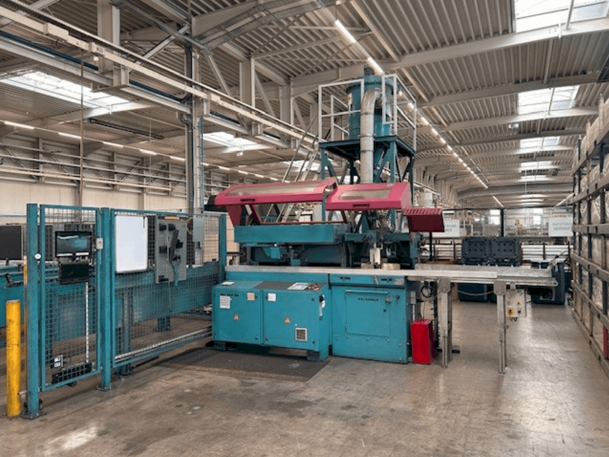 Mašīnas KALTENBACH SKL 450 NA pretskats