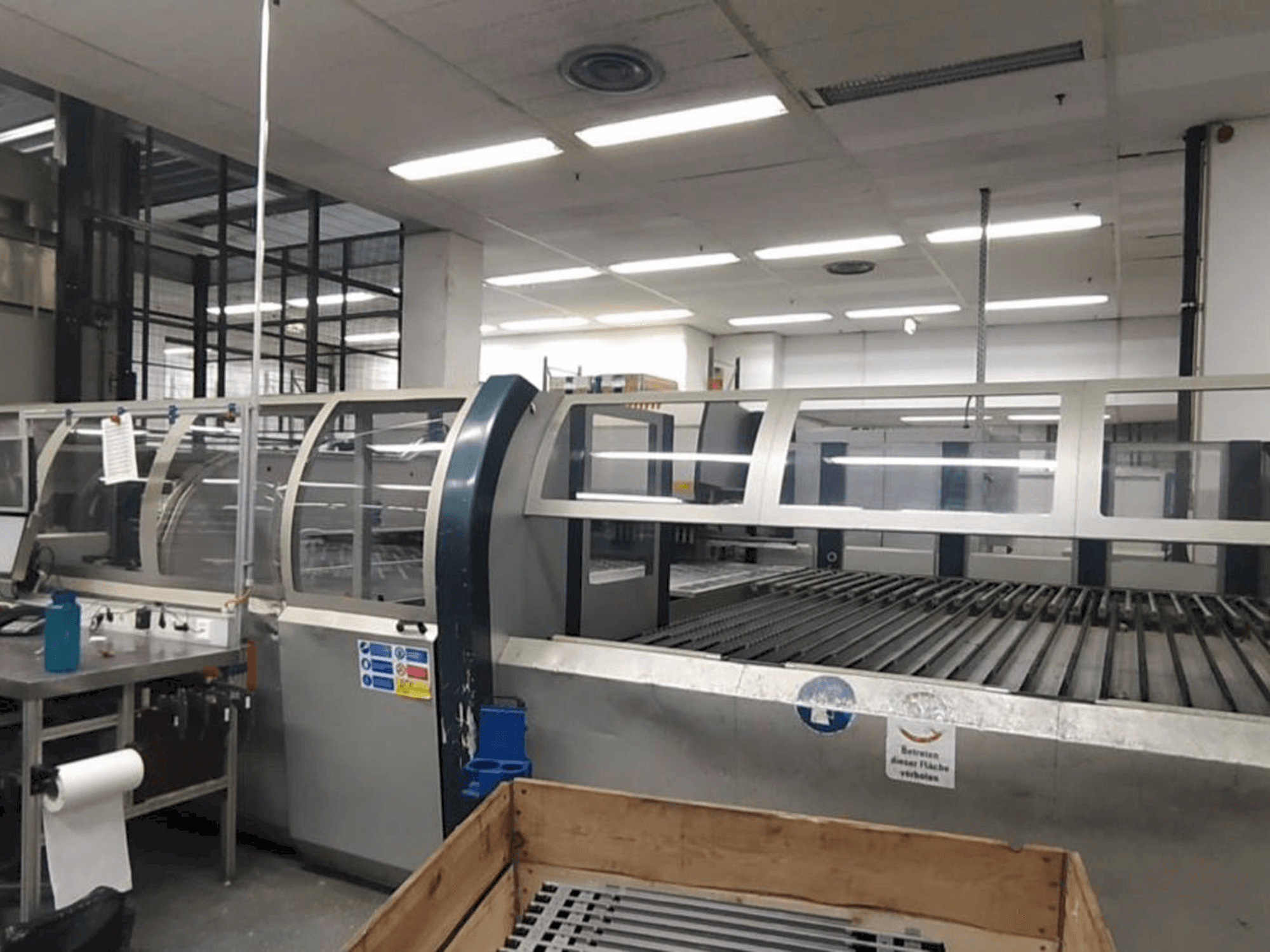 Mašīnas Salvagnini P4 pretskats