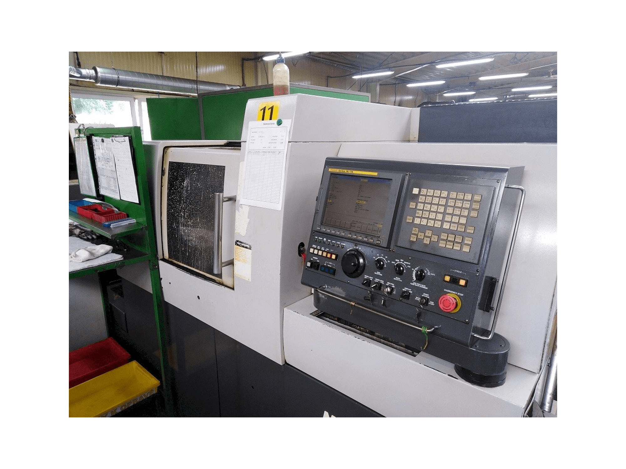 Mašīnas Nexturn SA-38E pretskats