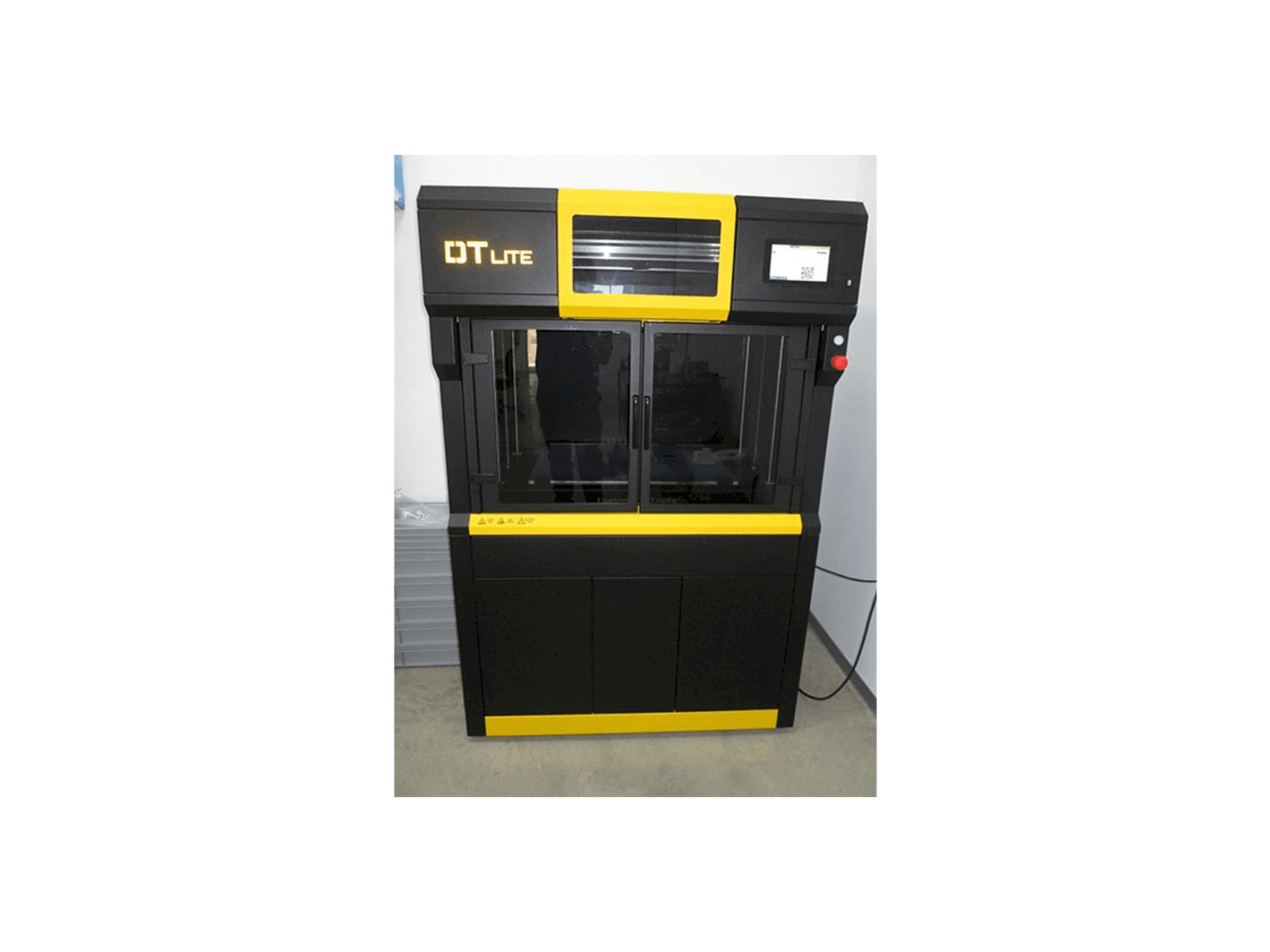 Mašīnas Dynamical DTLITE pretskats