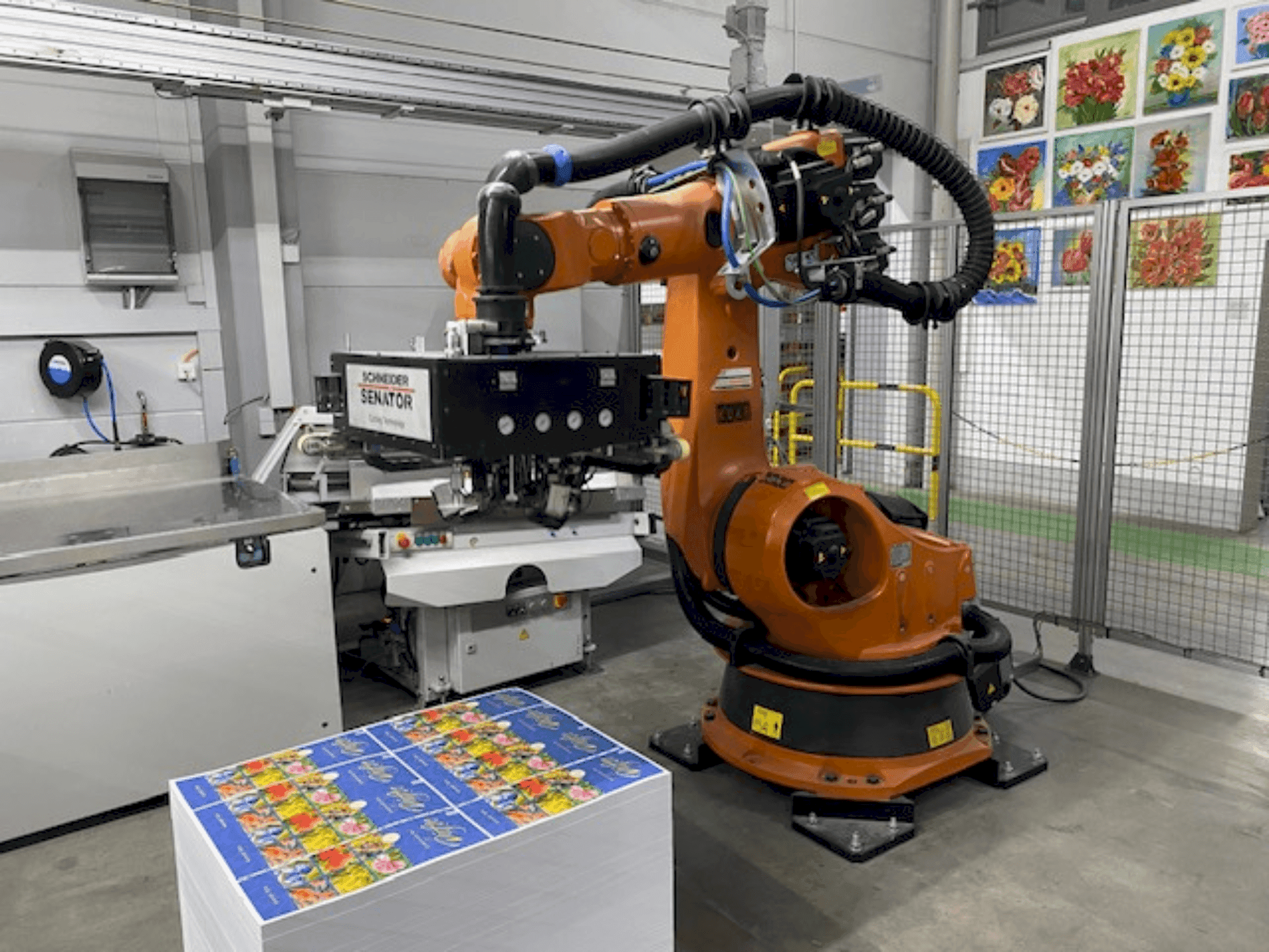 Mašīnas KUKA KR140-3 COMP pretskats