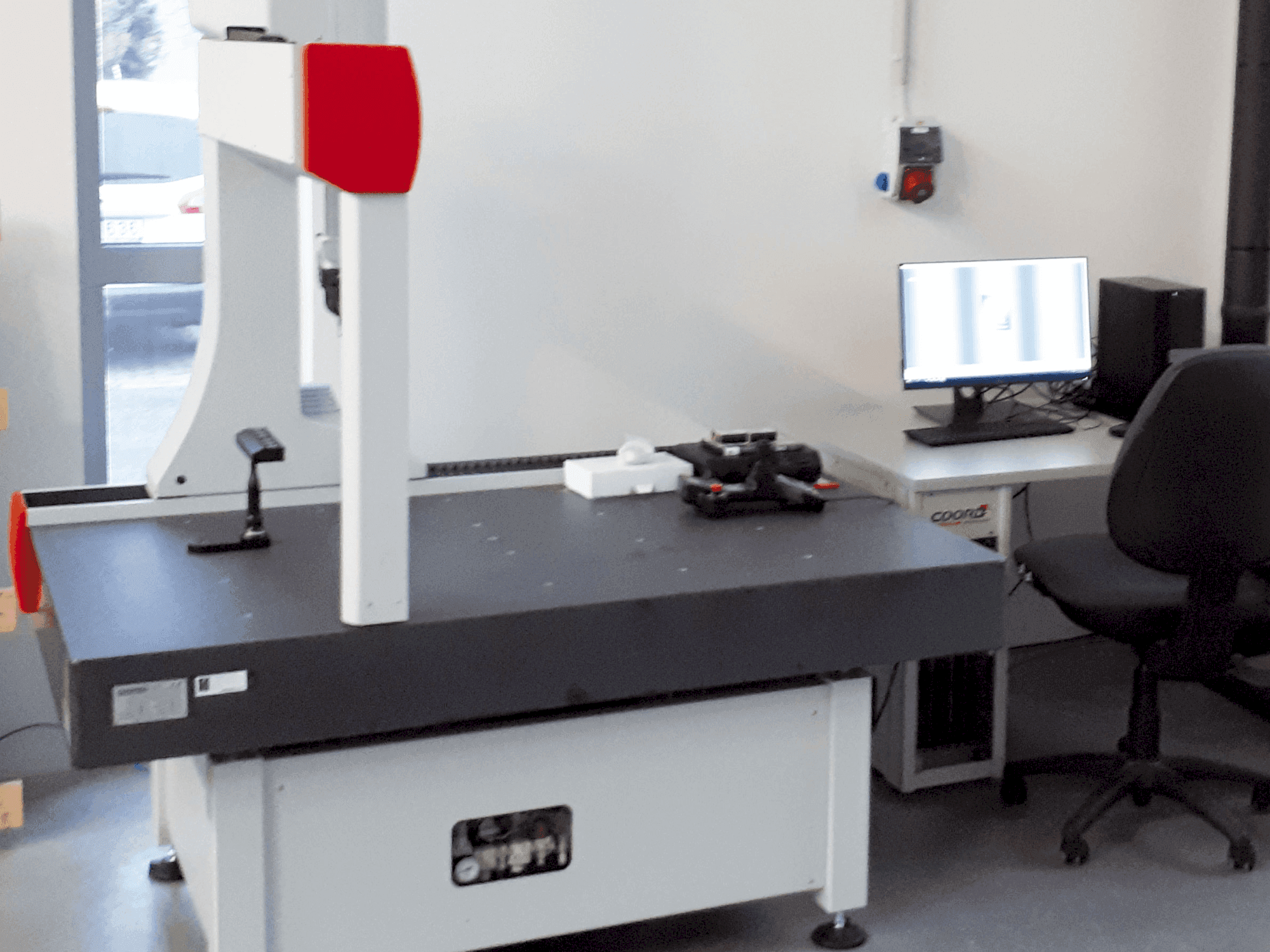 Mašīnas Coord3 ARES NT-L 10.7.5 CNC pretskats