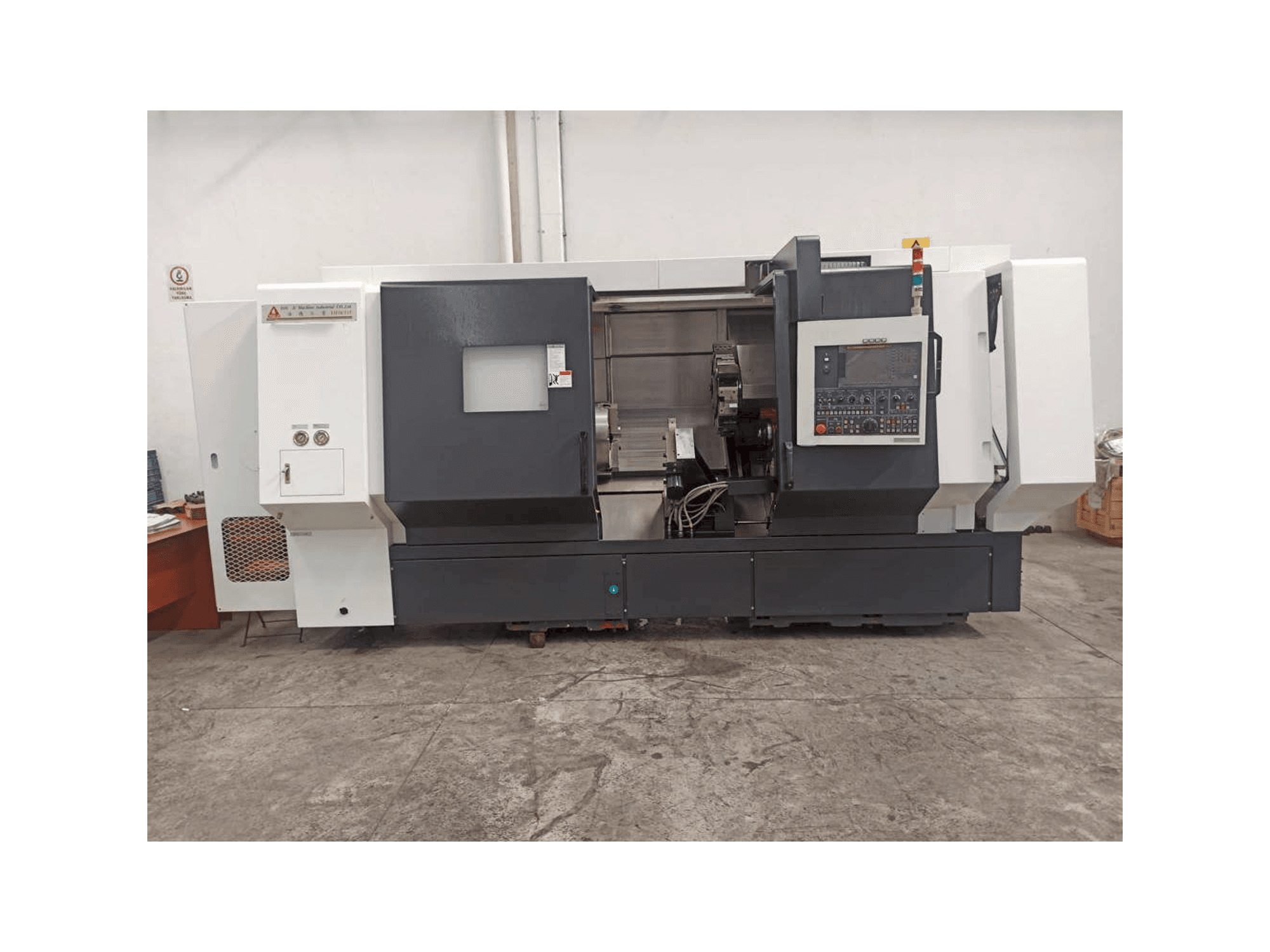 Mašīnas YOU JI Yv 36/135 pretskats