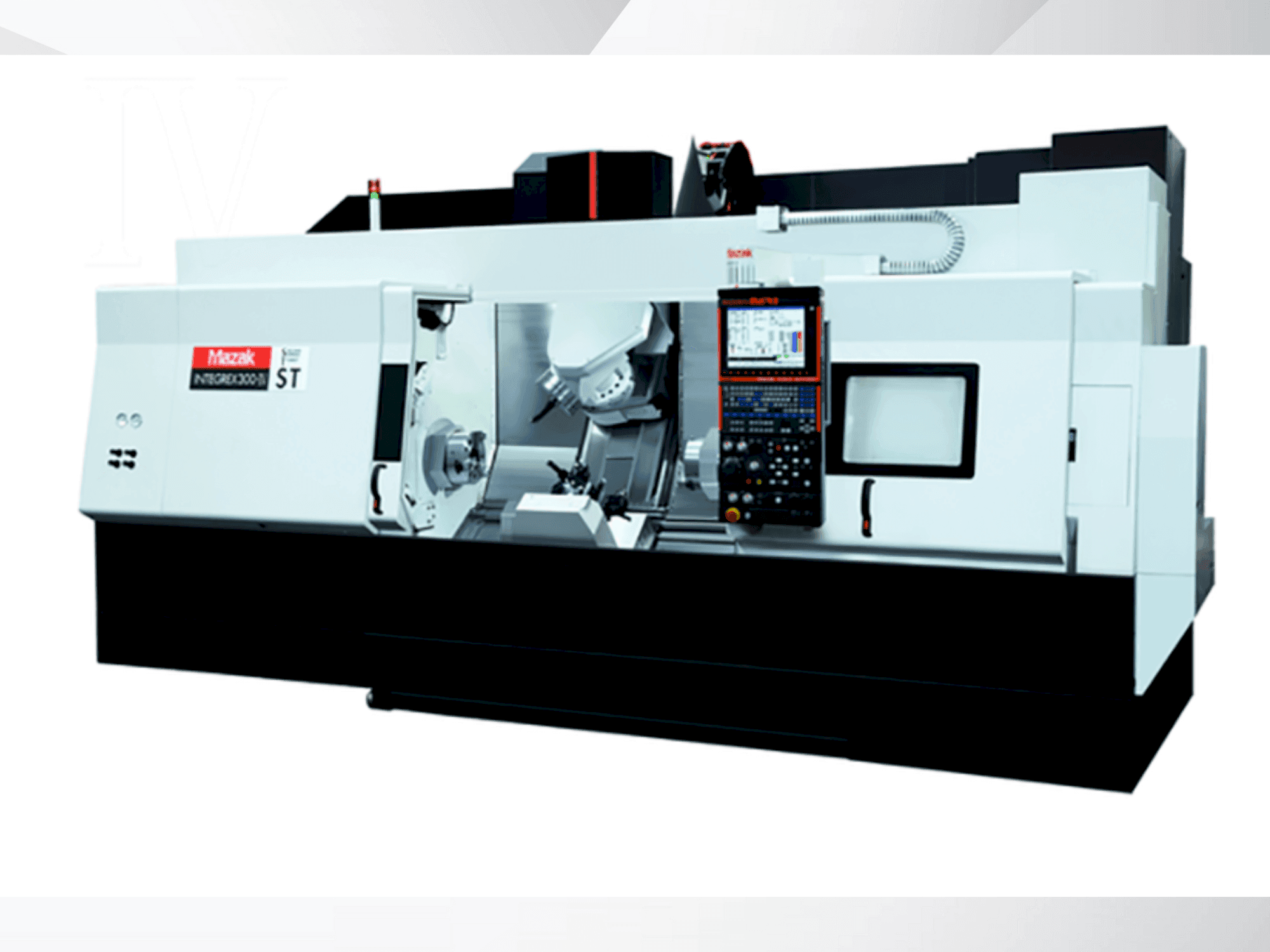 Mašīnas Mazak MAZAK Integrex 300 IV ST x 1500 U pretskats
