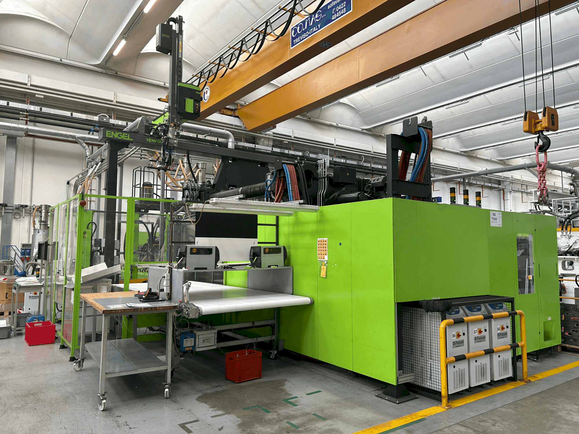 Mašīnas Engel Duo 4500H/4500H/1300H/1300H/1700 combi pretskats