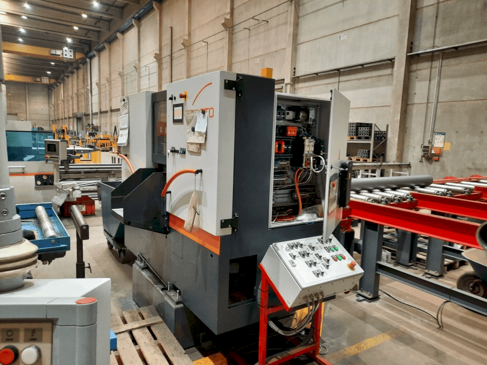 Mašīnas KASTO WIN A3.3 pretskats