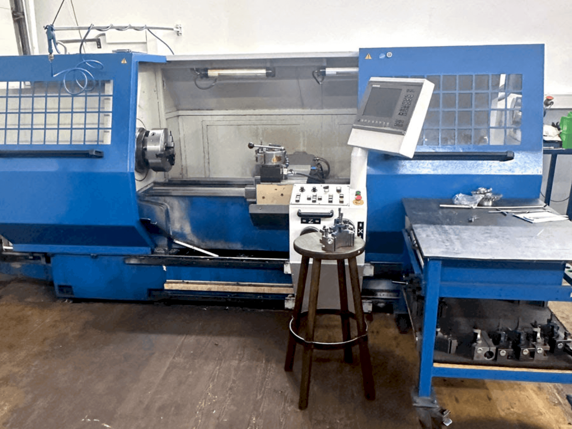 Mašīnas VOJUS Sotos 500/1500/CS pretskats